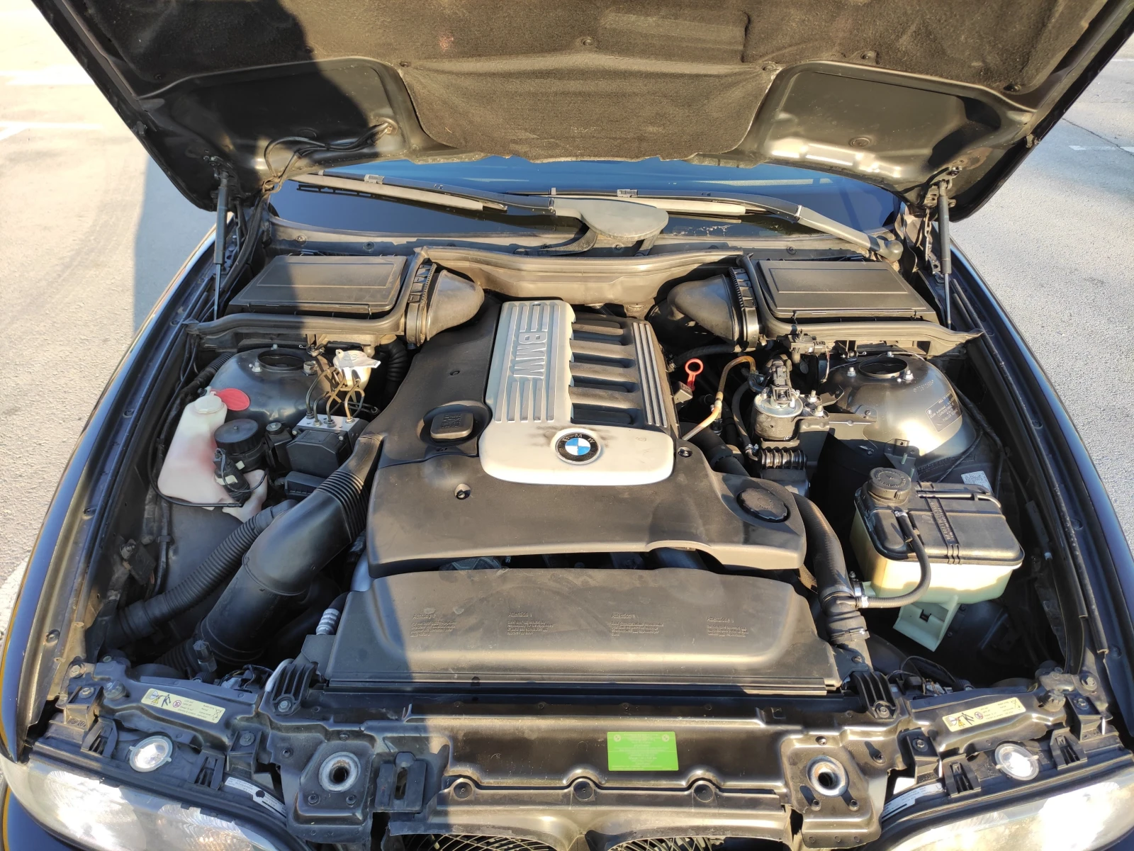 BMW 525 M57 M-pack | Mobile.bg   16