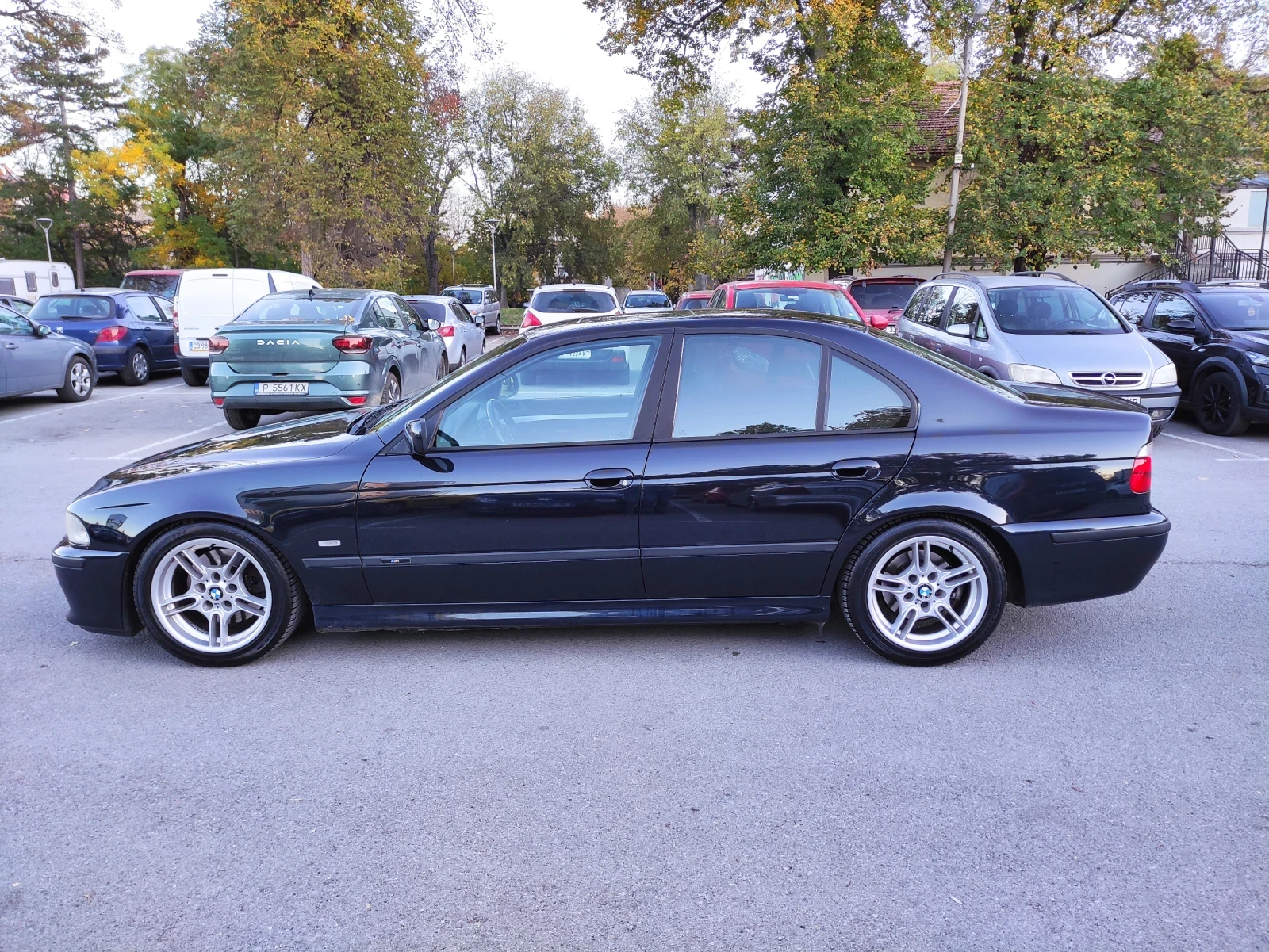 BMW 525 M57 M-pack - изображение 7