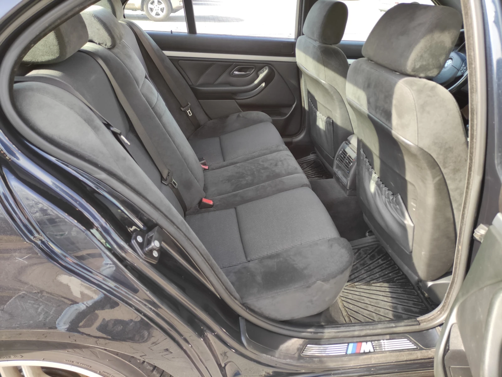 BMW 525 M57 M-pack | Mobile.bg   13