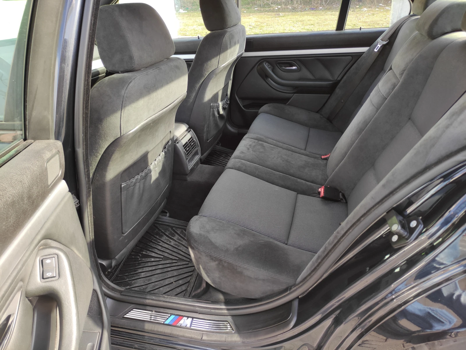 BMW 525 M57 M-pack | Mobile.bg   11