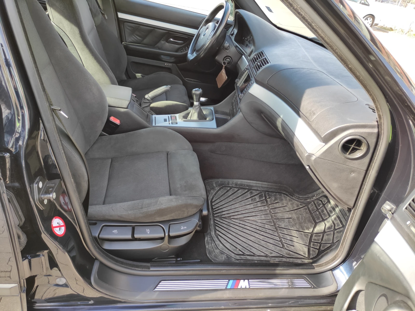 BMW 525 M57 M-pack | Mobile.bg   14