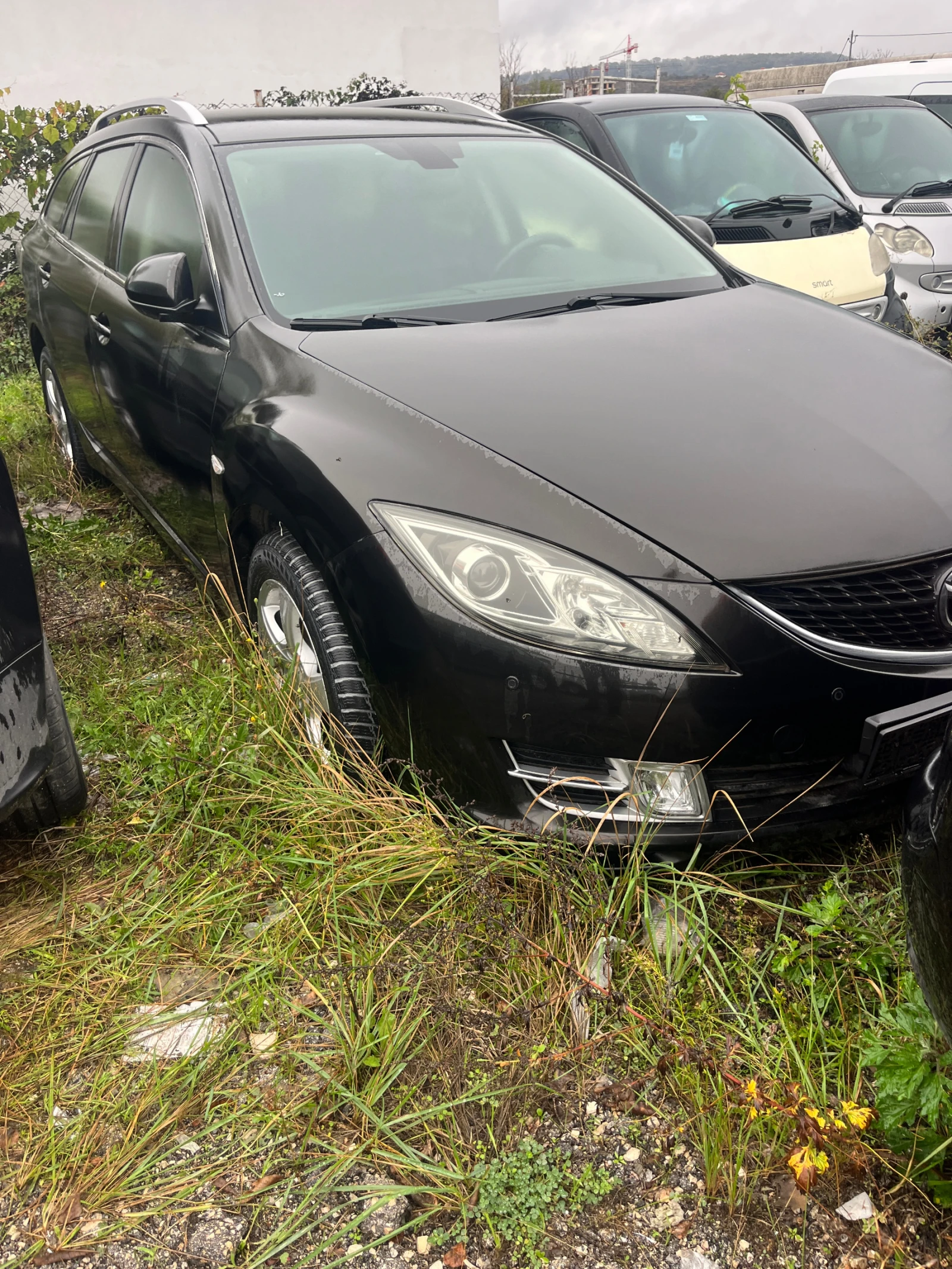 Mazda 6 2.2  | Mobile.bg   1