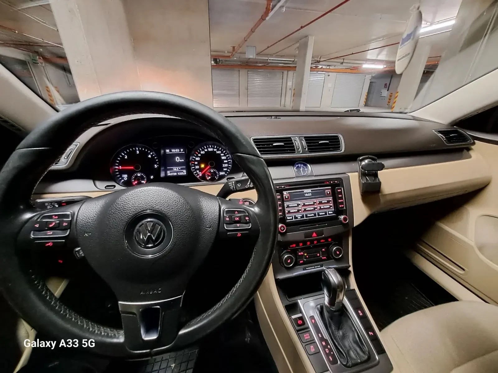 VW Passat B7 VARIANT | Mobile.bg   17