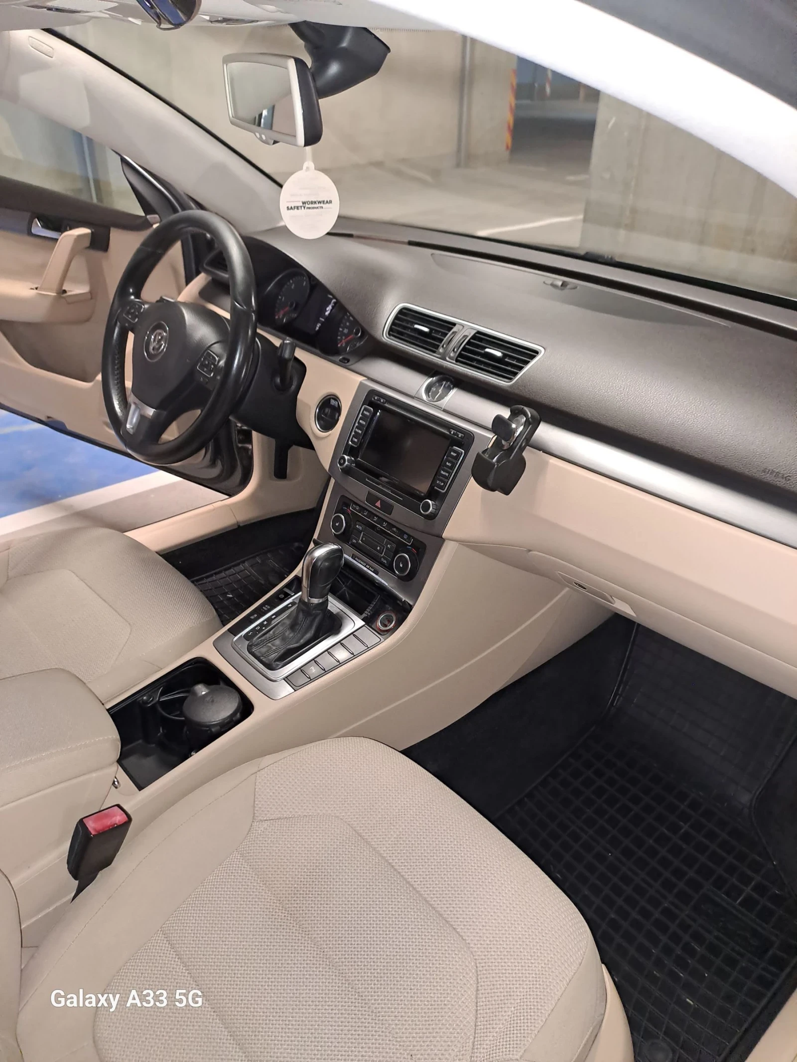 VW Passat B7 VARIANT | Mobile.bg   5