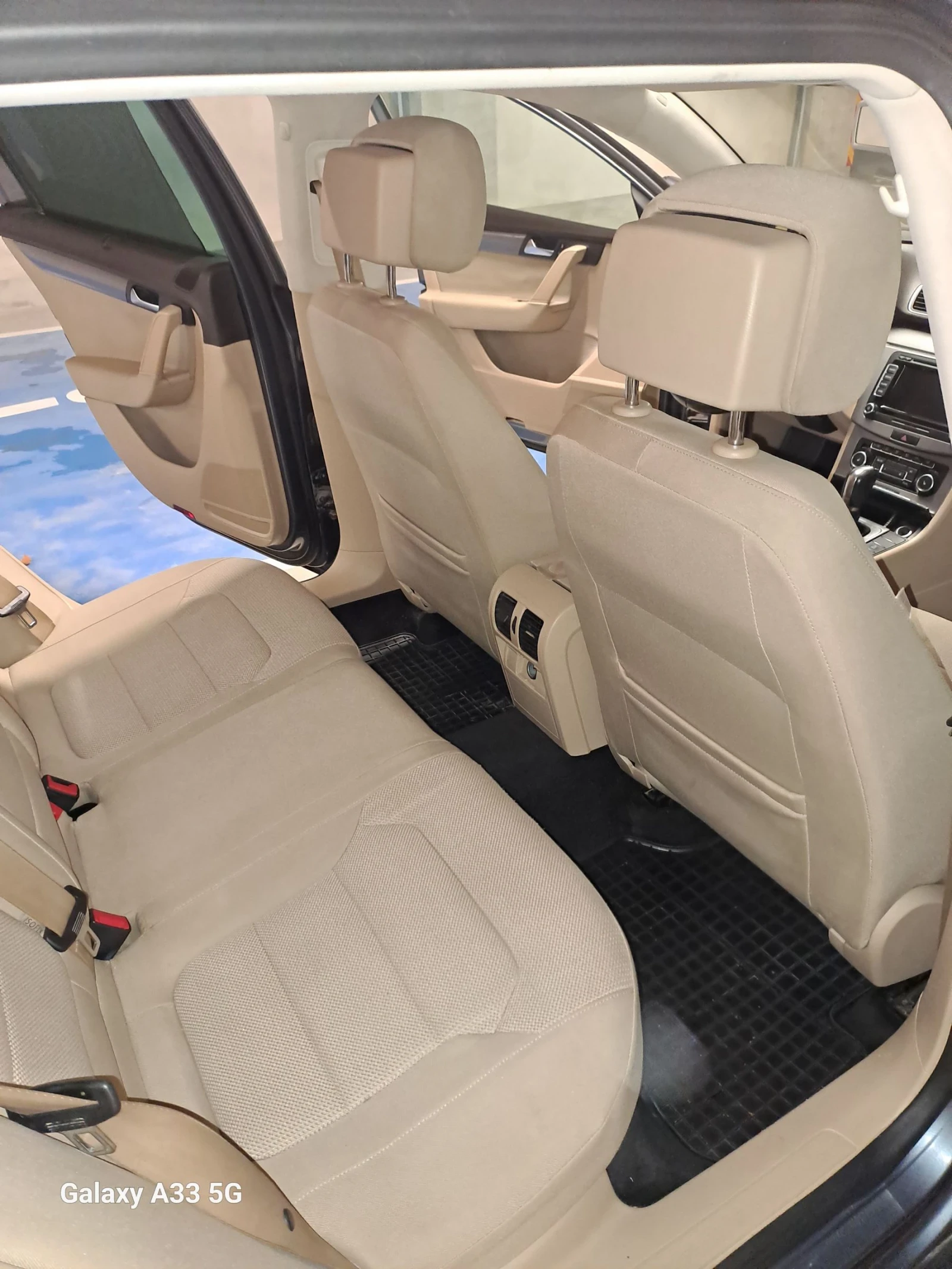 VW Passat B7 VARIANT | Mobile.bg   10