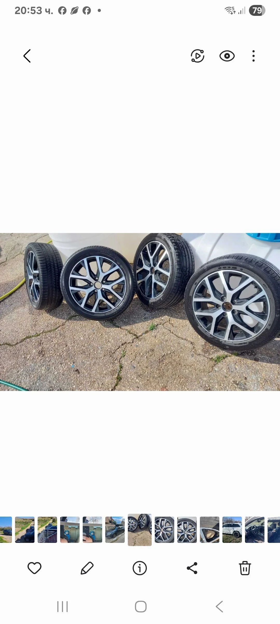 VW Passat B7 VARIANT | Mobile.bg   14