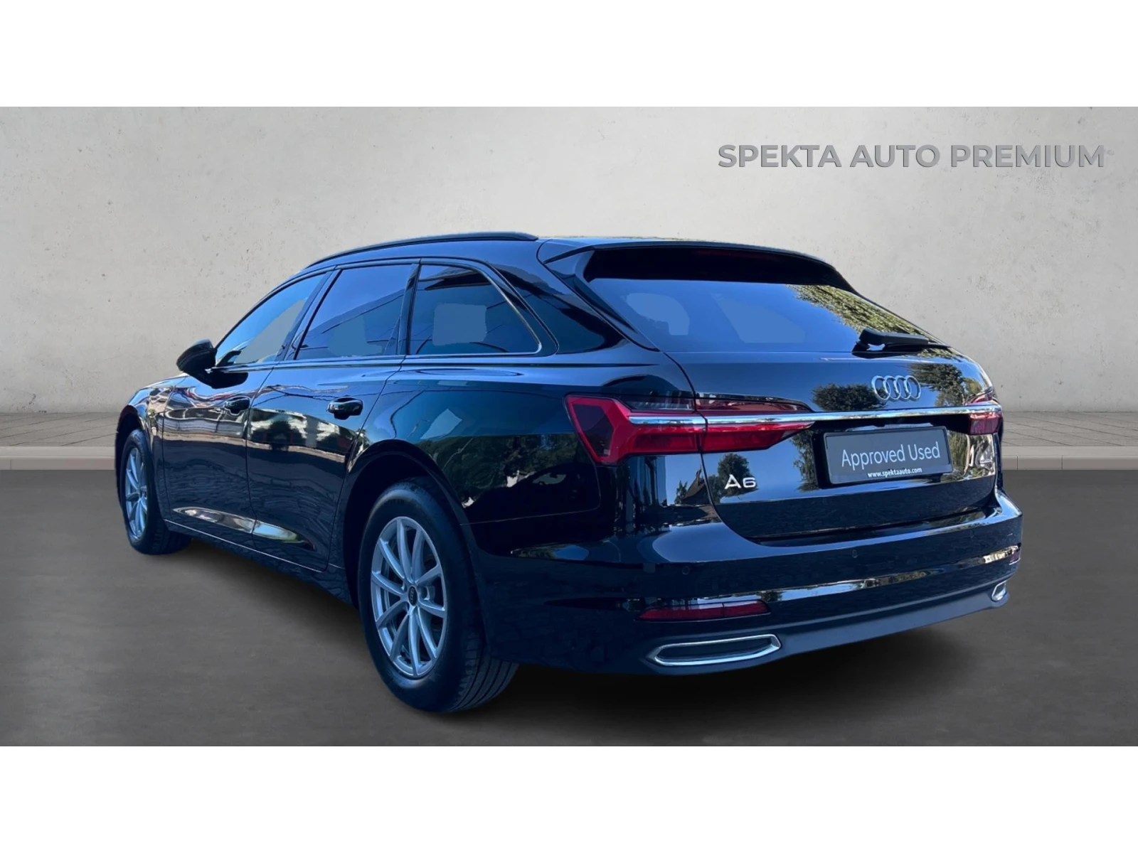 Audi A6 Месечна вноска от 665 лв. - изображение 2