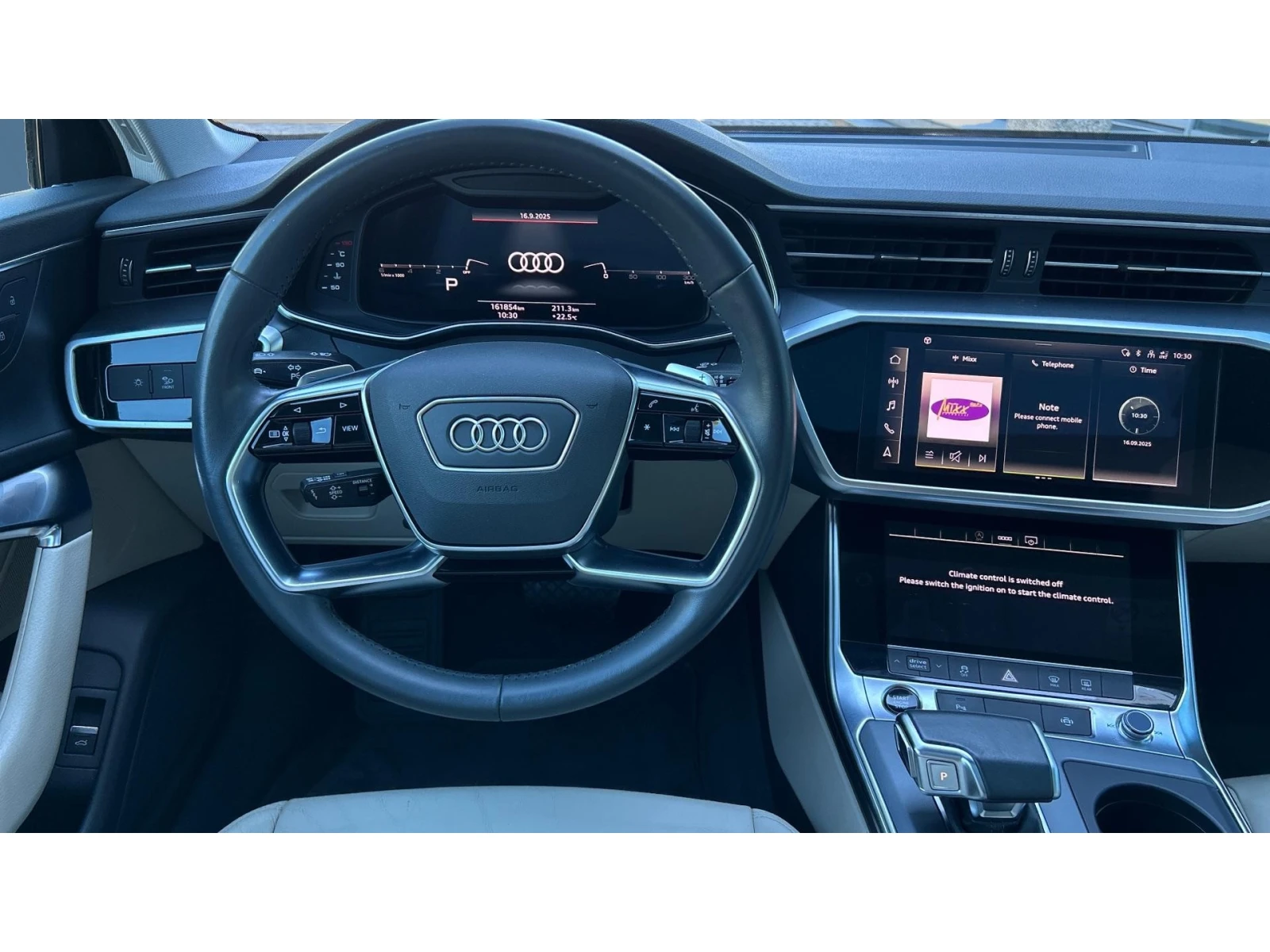 Audi A6 Месечна вноска от 665 лв. - изображение 9