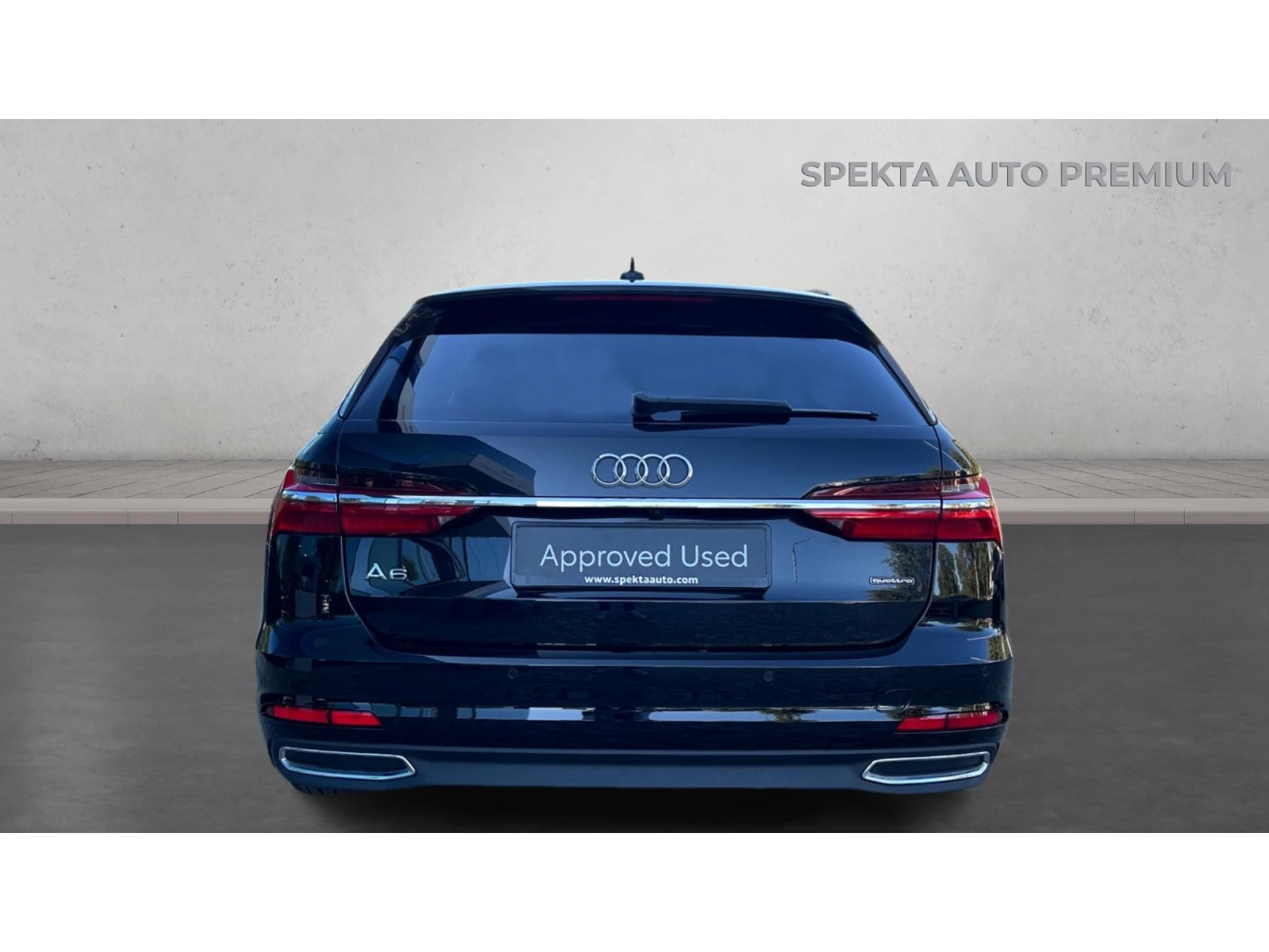 Audi A6 Месечна вноска от 665 лв. - изображение 4