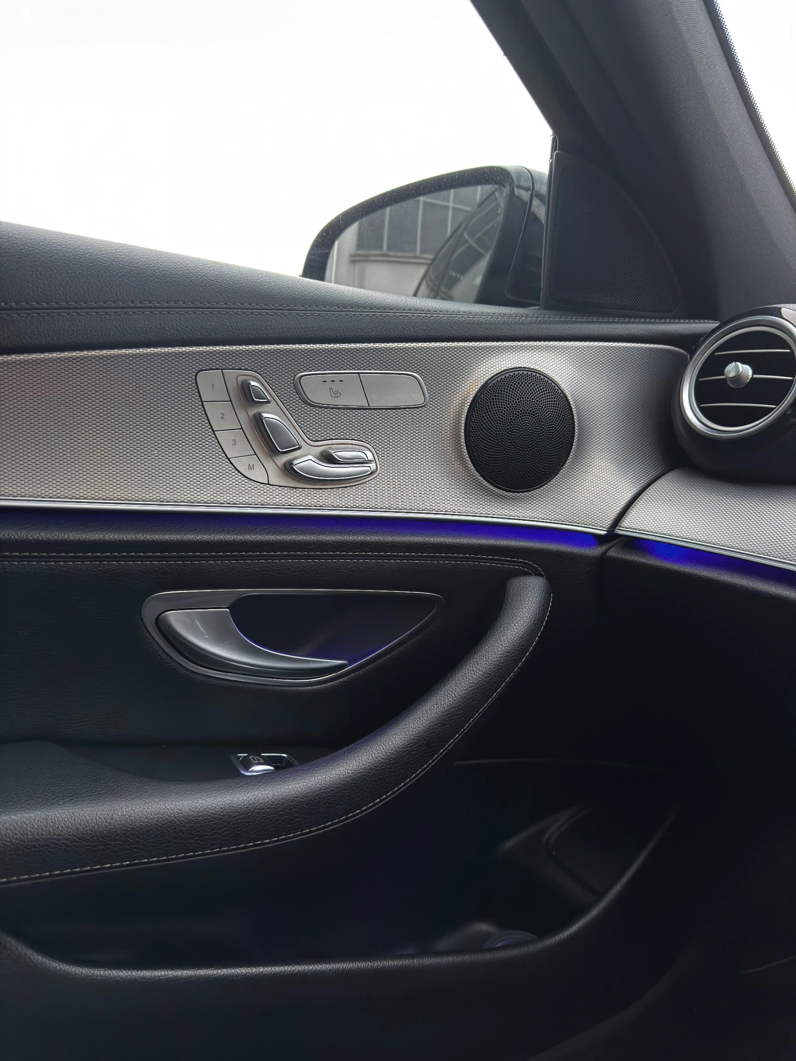 Mercedes-Benz E 220 Premium AMG | Mobile.bg   11