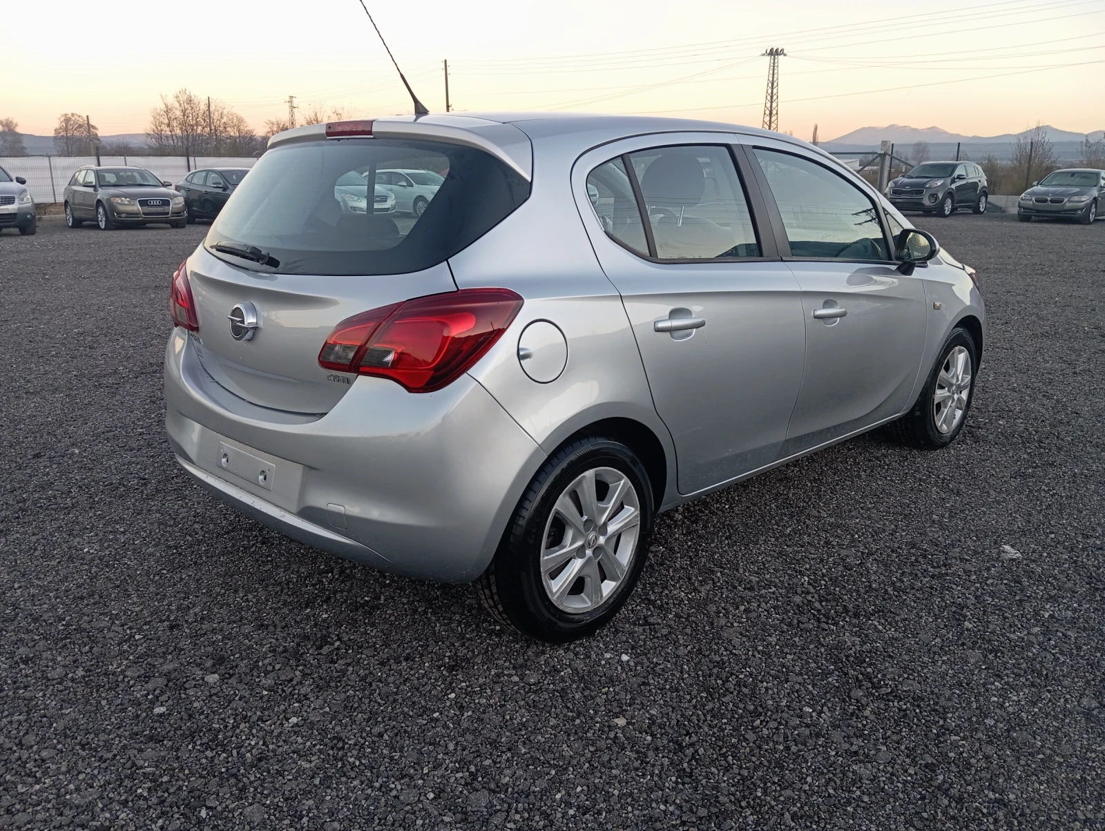 Opel Corsa 1.3CDTI   | Mobile.bg   4