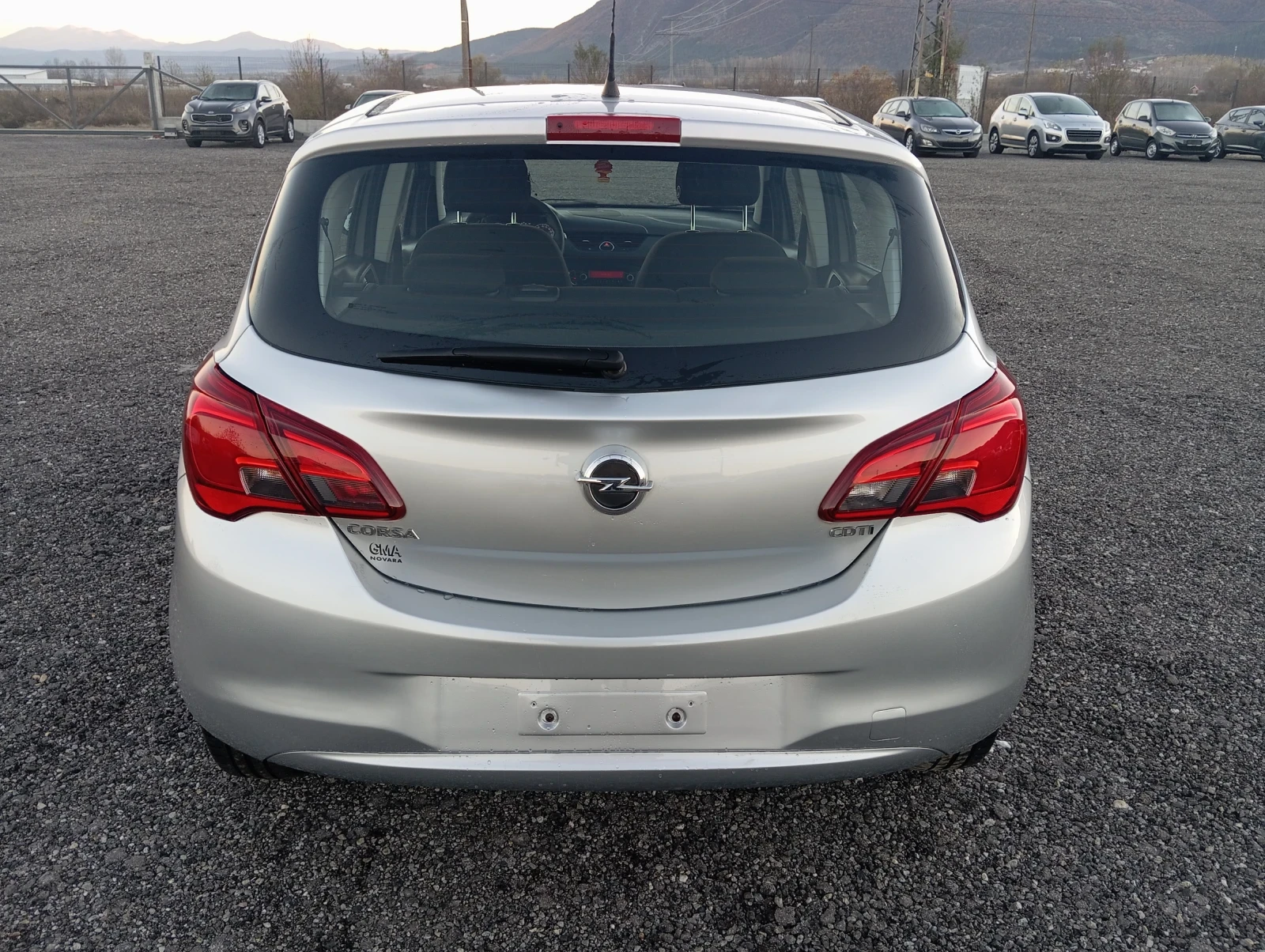 Opel Corsa 1.3CDTI   | Mobile.bg   5