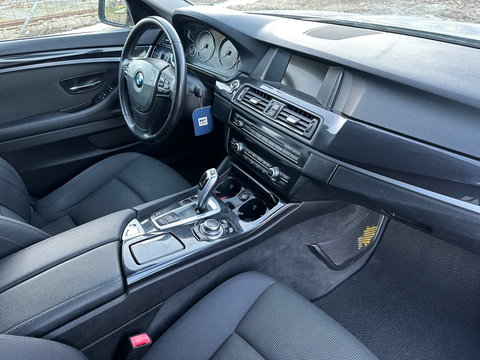 BMW 520 Facelift 8ZF EURO6 | Mobile.bg   14