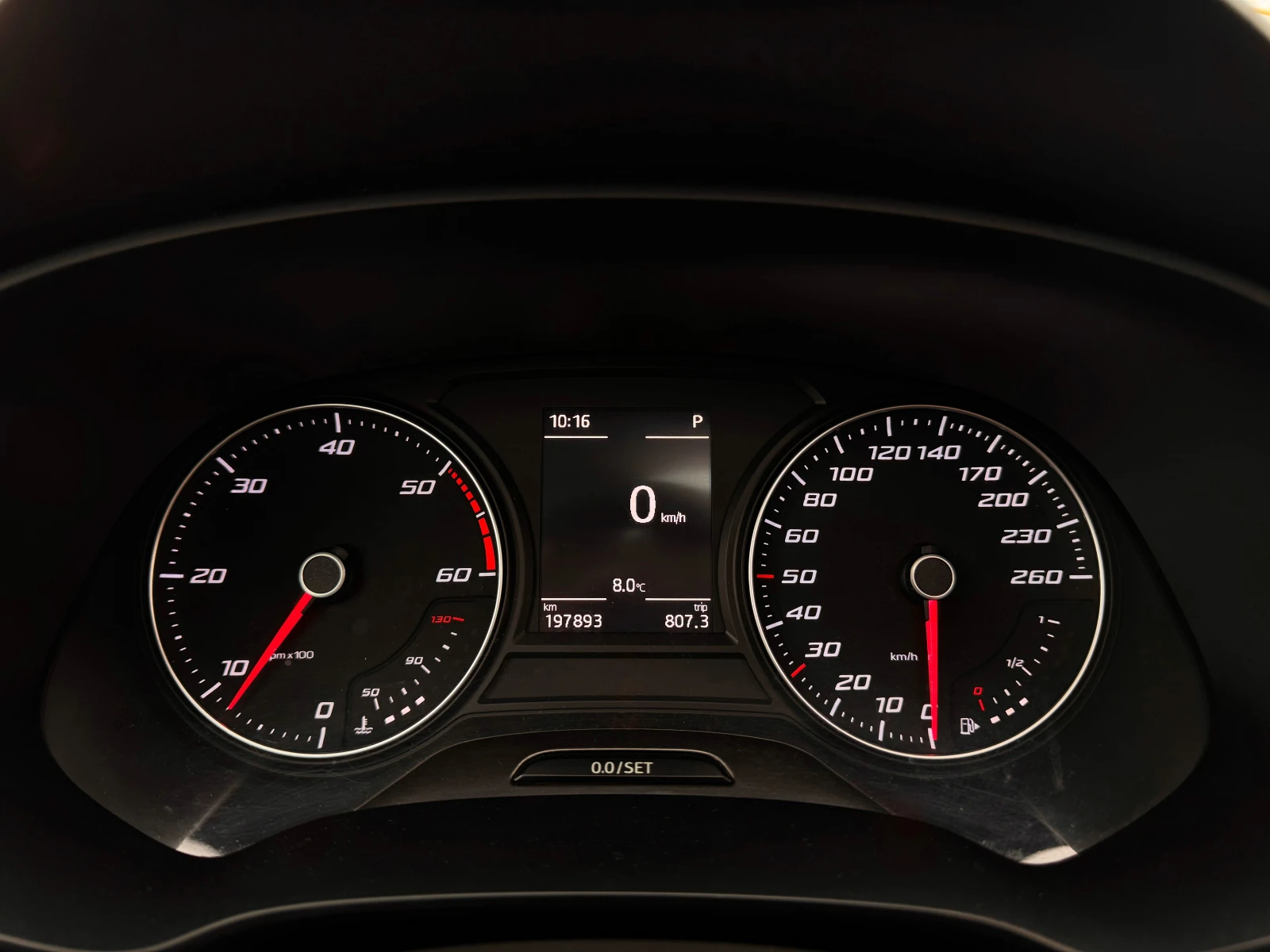 Seat Leon - FR-Matrix-Panorama-ACC-Lane ass-Navi-Ambient - | Mobile.bg   9