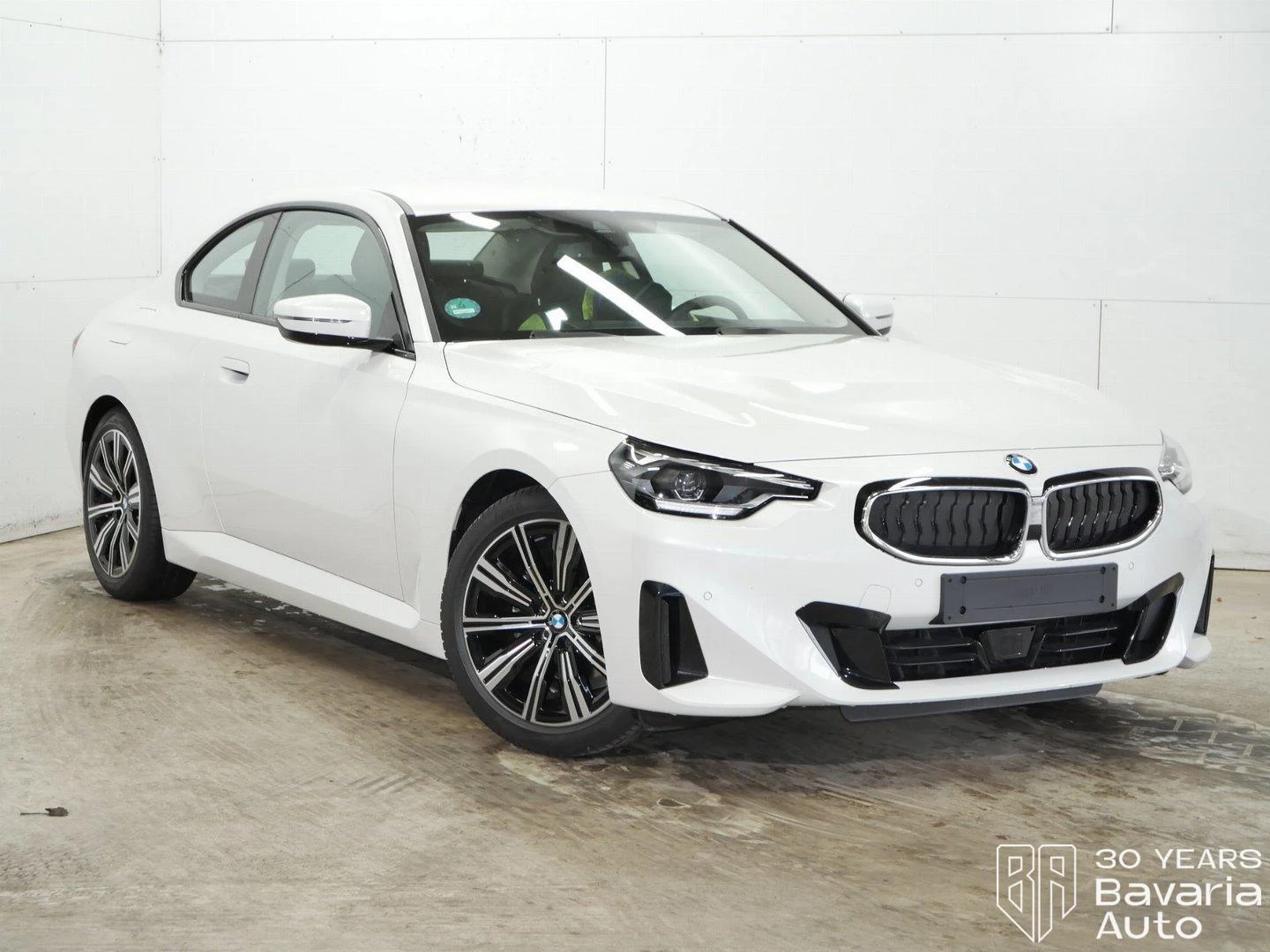 BMW 220 i Coupe Steptronic | Mobile.bg   2