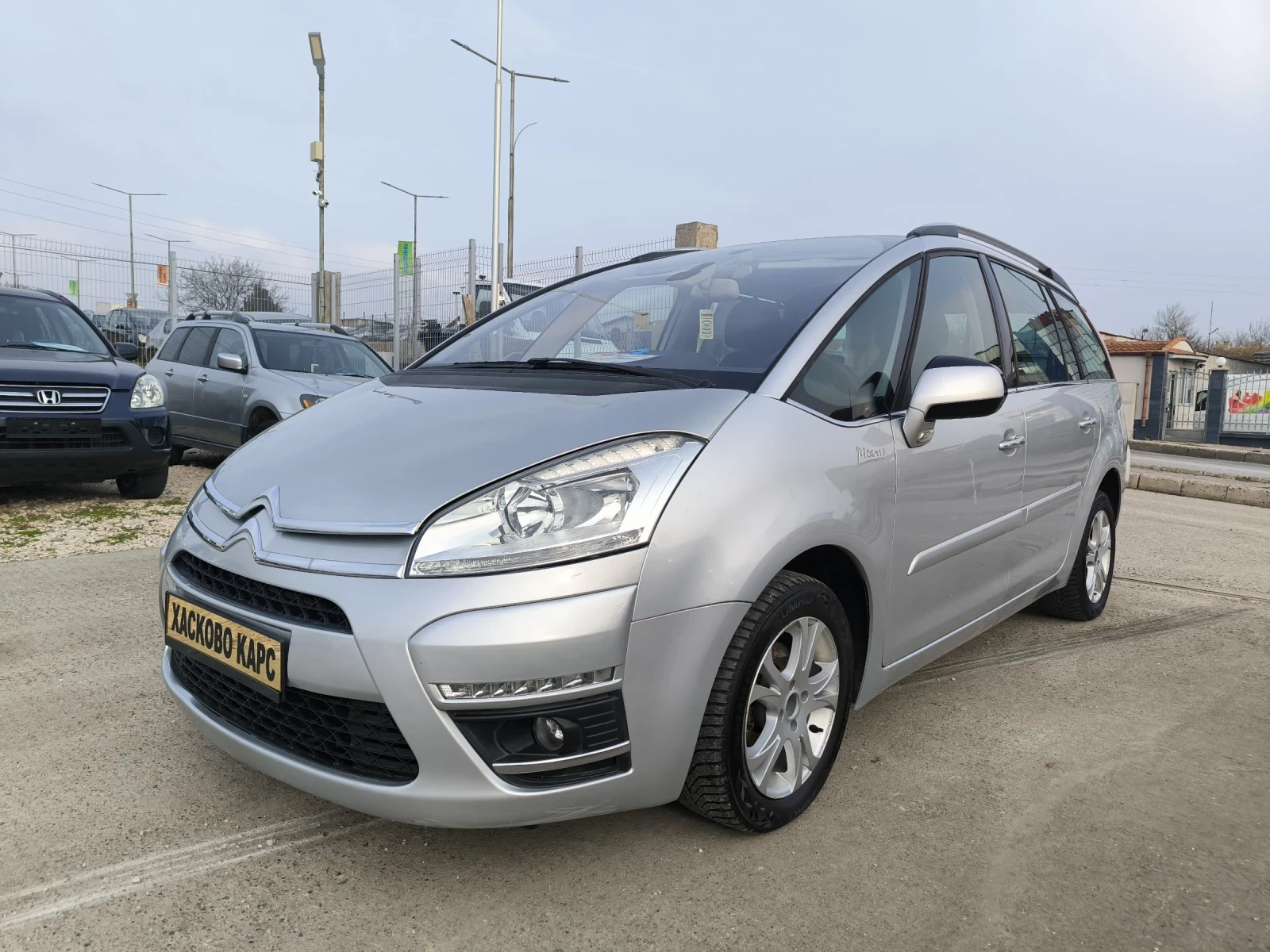 Citroen C4 Picasso 1.6i | Mobile.bg   1