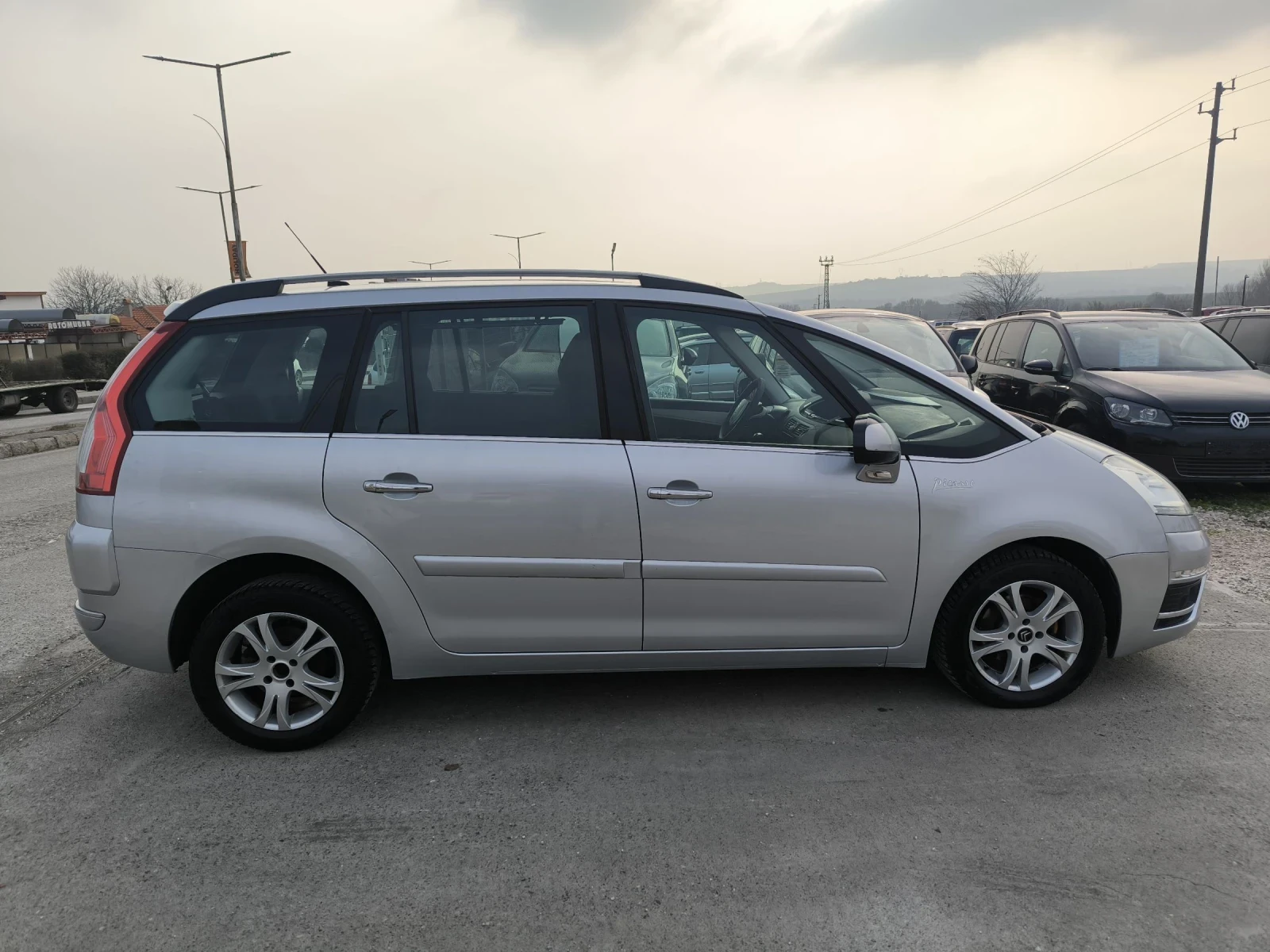 Citroen C4 Picasso 1.6i - изображение 4