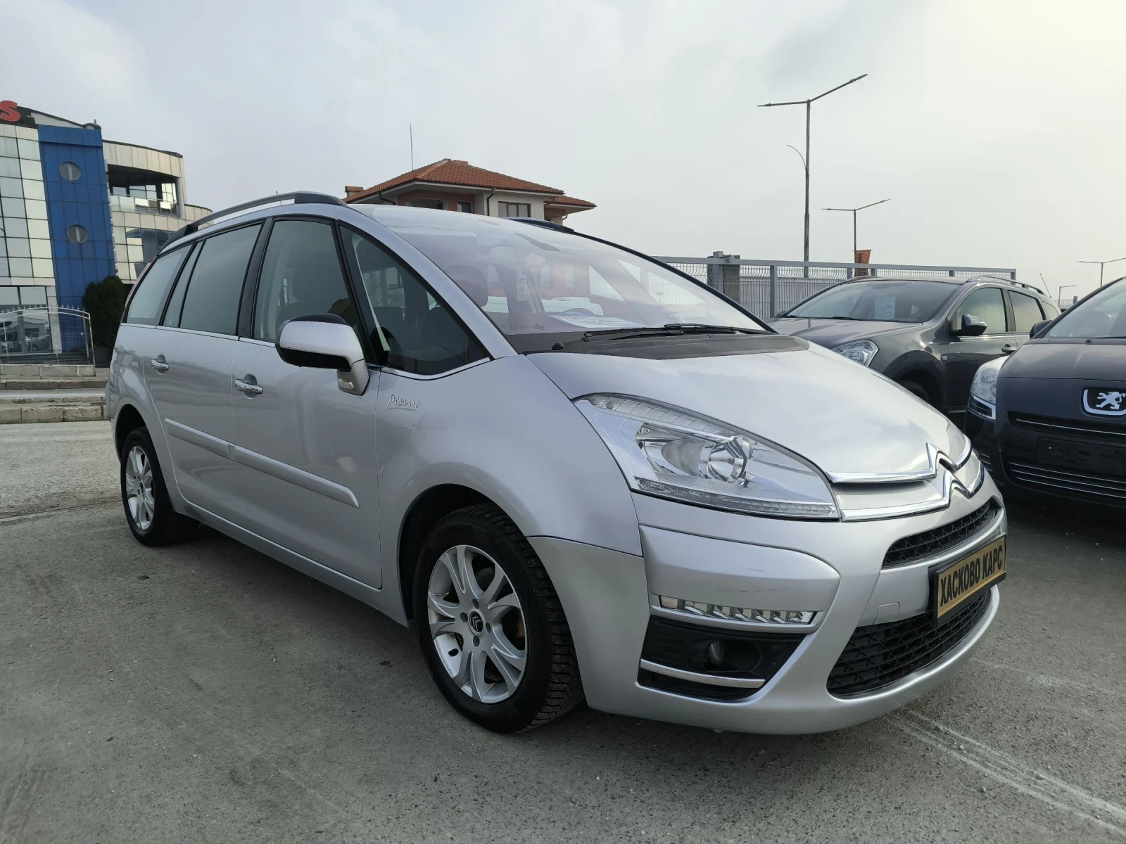 Citroen C4 Picasso 1.6i - изображение 3