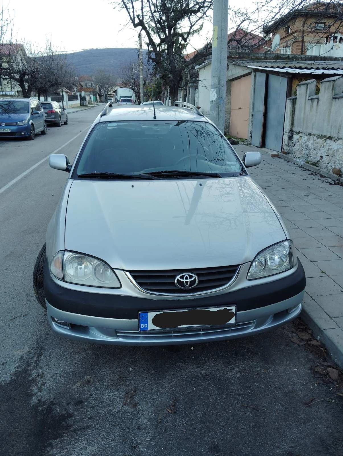 Toyota Avensis 2.0 D4D | Mobile.bg � ����������� 1