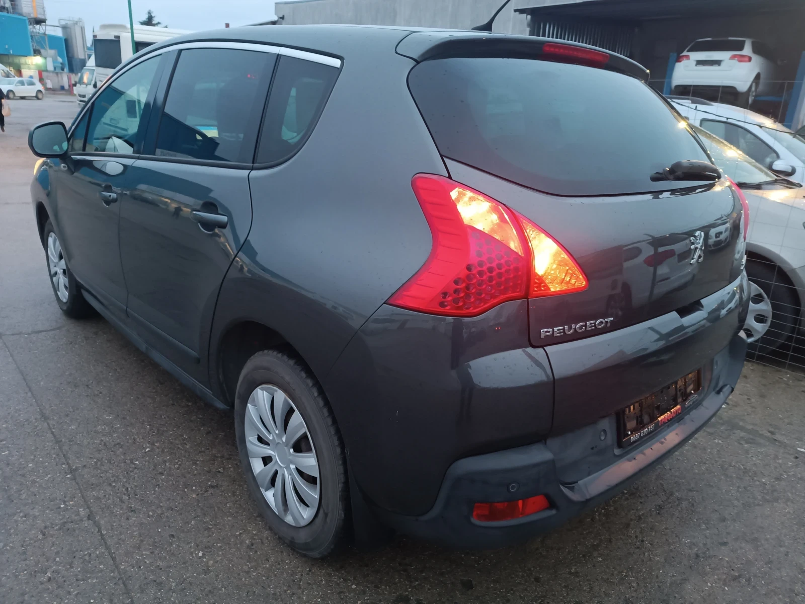 Peugeot 3008 1, 6 HDi, 115к.с., ПЕРФЕКТНО, ЛИЗИНГ  - изображение 3