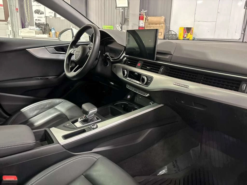 Audi A5 * S Line quattro Prestige * CARFAX * ЦЕНА ДО БГ - изображение 10