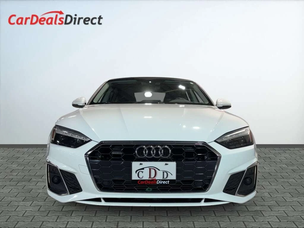 Audi A5 * S Line quattro Prestige * CARFAX * ЦЕНА ДО БГ - изображение 2