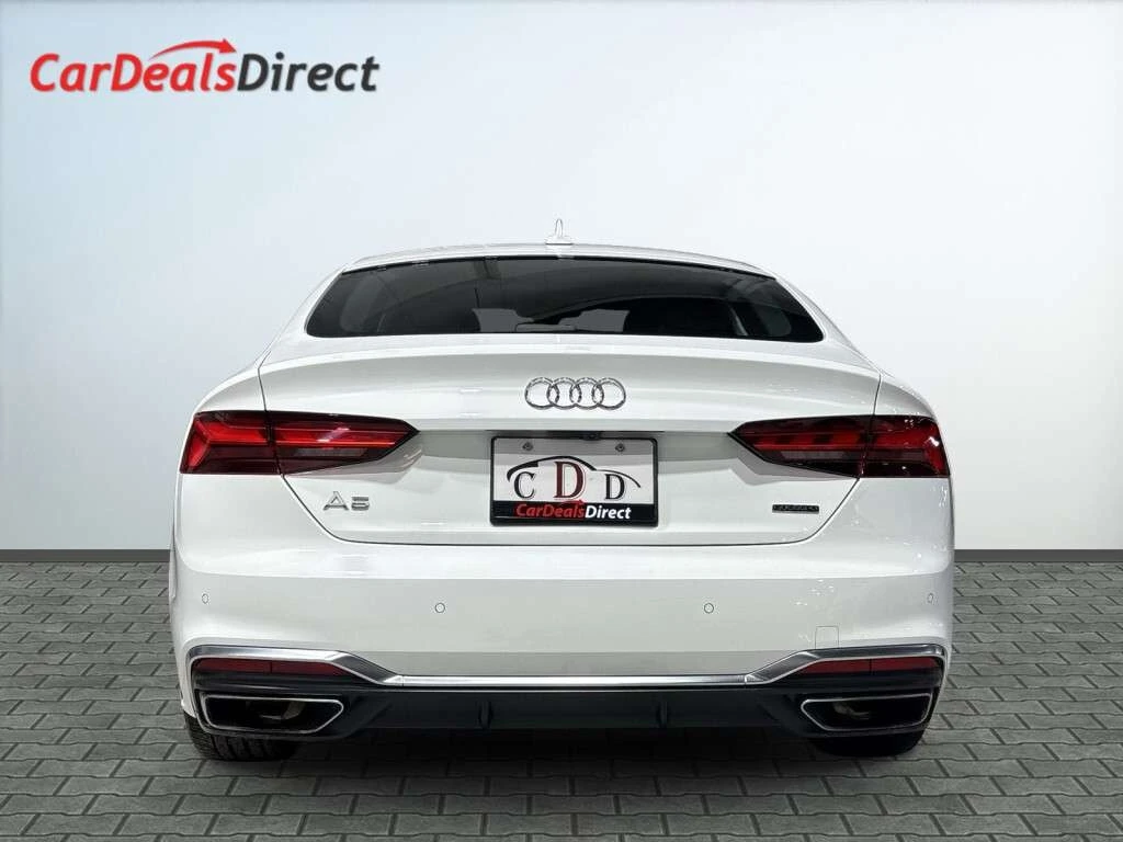 Audi A5 * S Line quattro Prestige * CARFAX * ЦЕНА ДО БГ - изображение 5