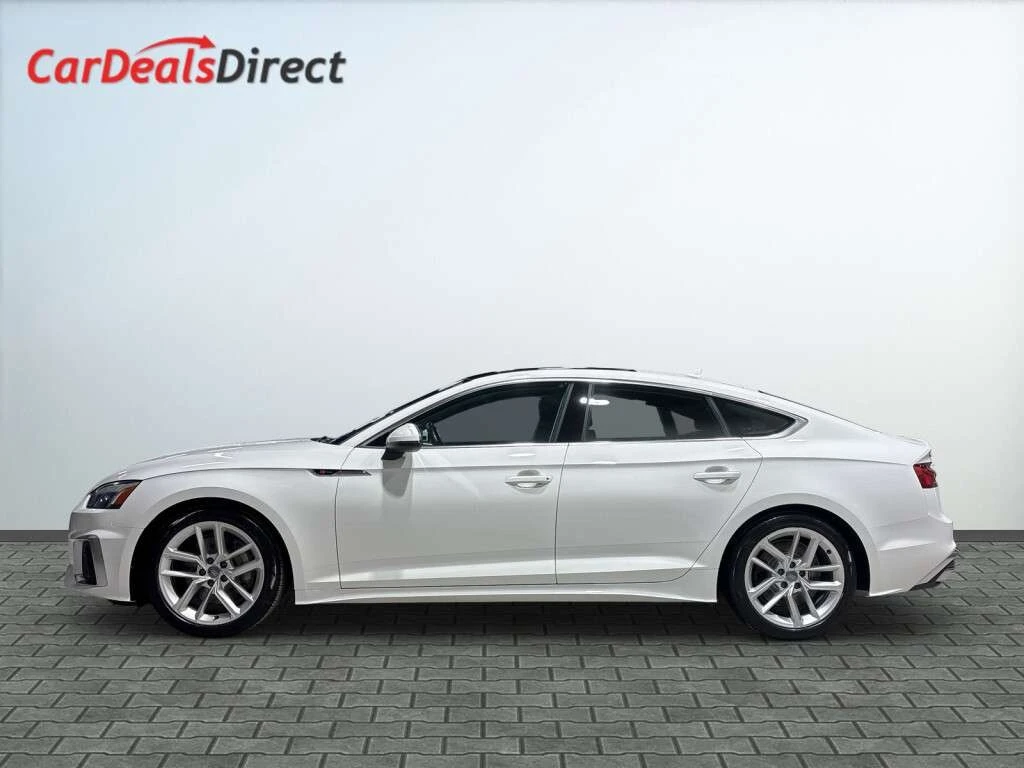 Audi A5 * S Line quattro Prestige * CARFAX * ЦЕНА ДО БГ - изображение 3