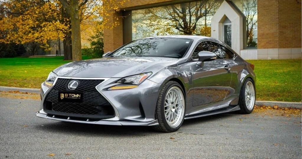 Lexus RC 350 AWD* ����������* (���� �� ��) | Mobile.bg � ����������� 1