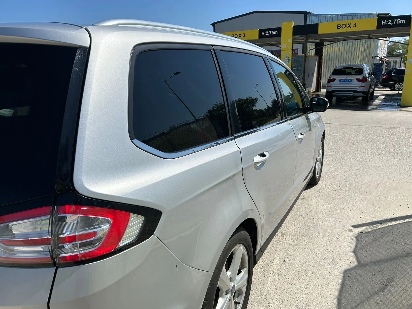 Ford Galaxy много екстри - изображение 8