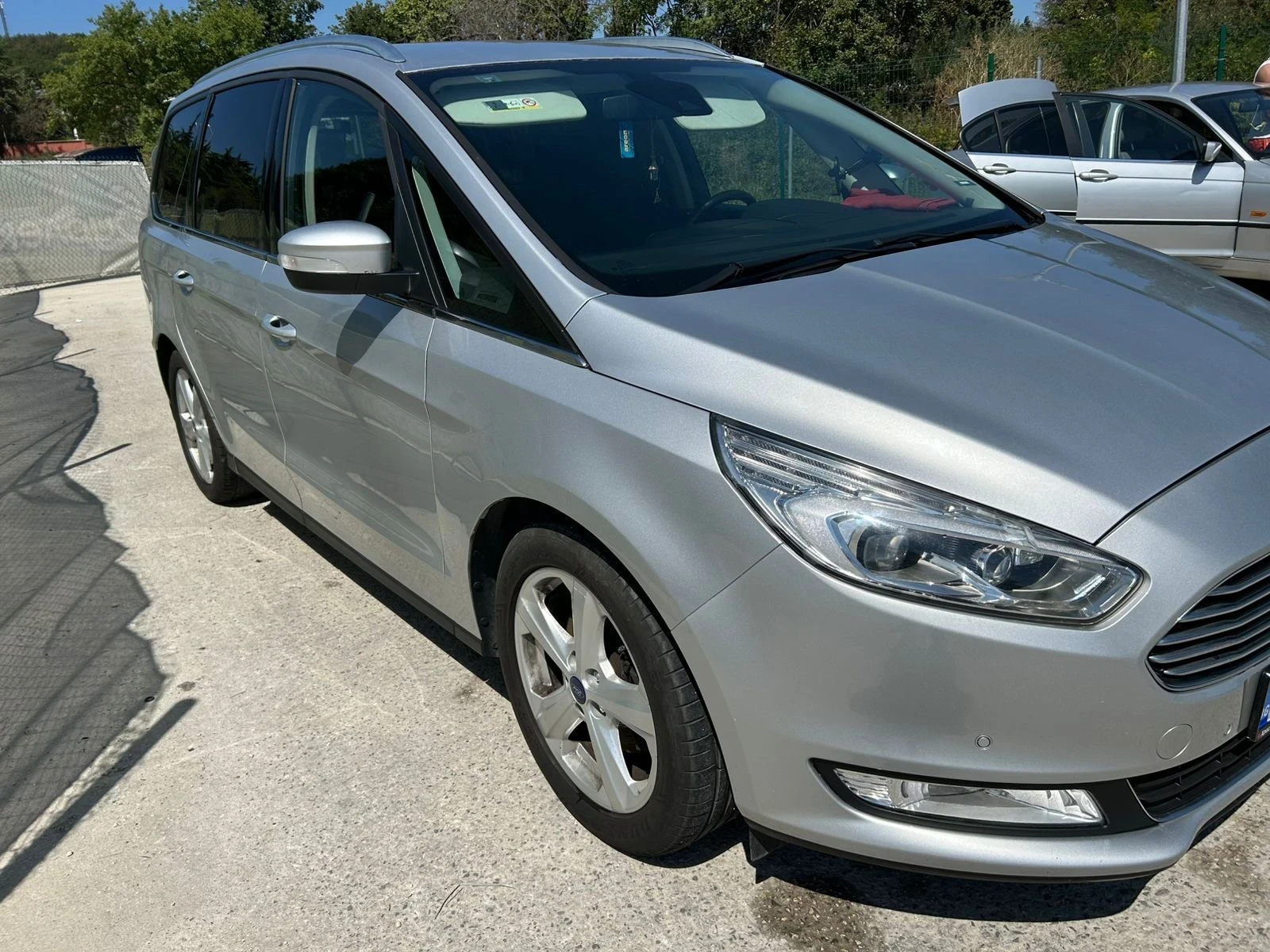 Ford Galaxy ����� ������ | Mobile.bg � ����������� 1