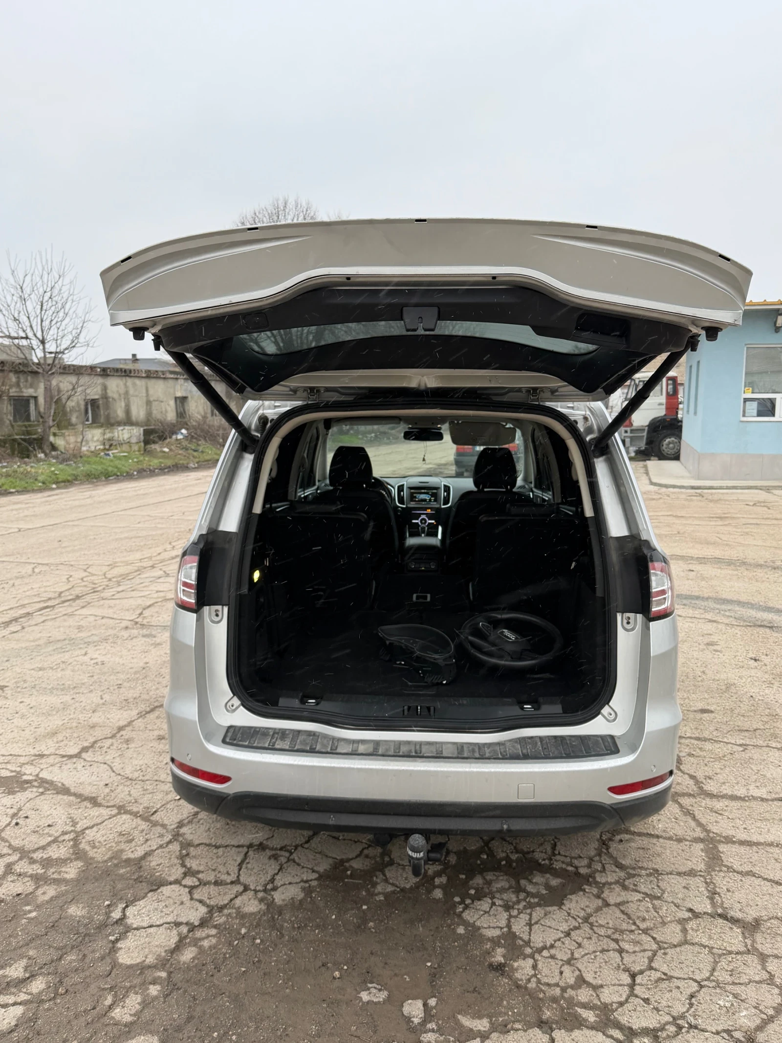 Ford Galaxy ����� ������ | Mobile.bg � ����������� 11