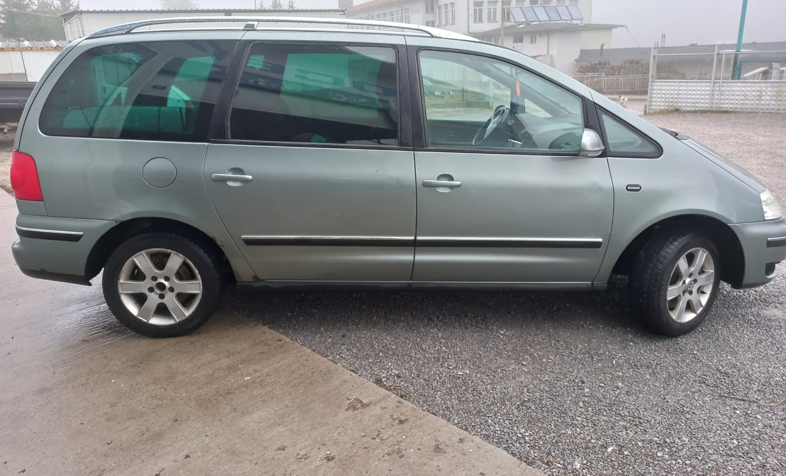 VW Sharan 1.9 | Mobile.bg � ����������� 5
