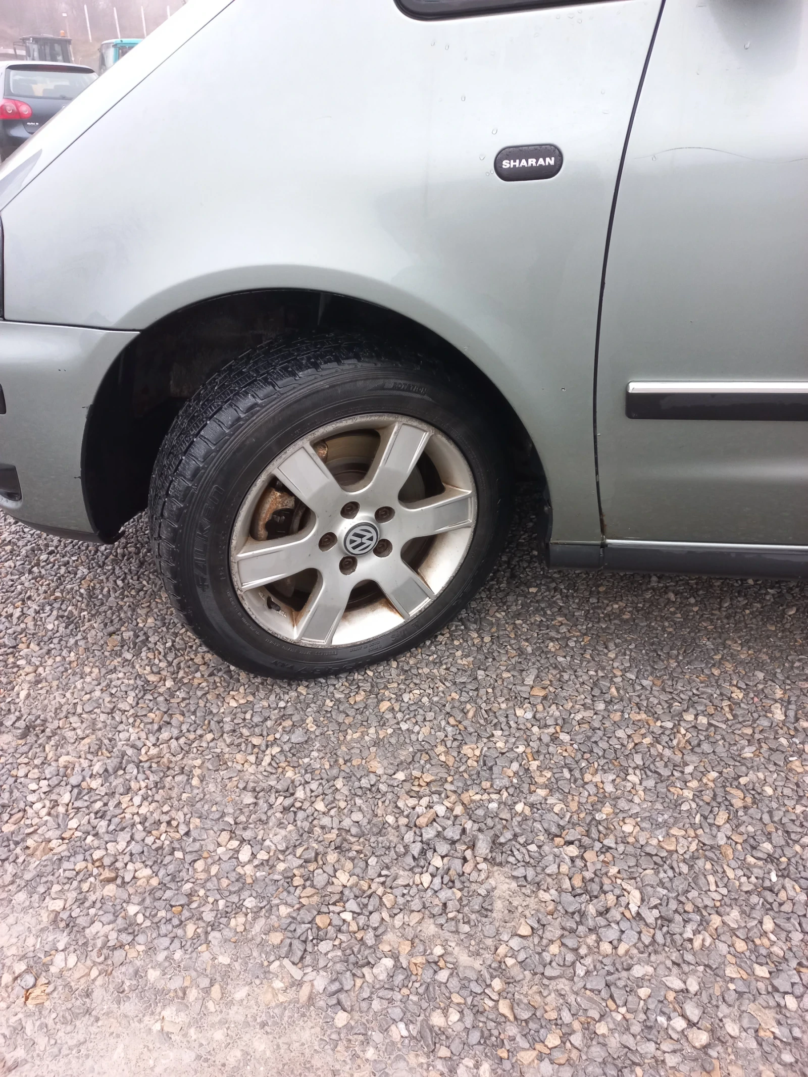 VW Sharan 1.9 | Mobile.bg � ����������� 7