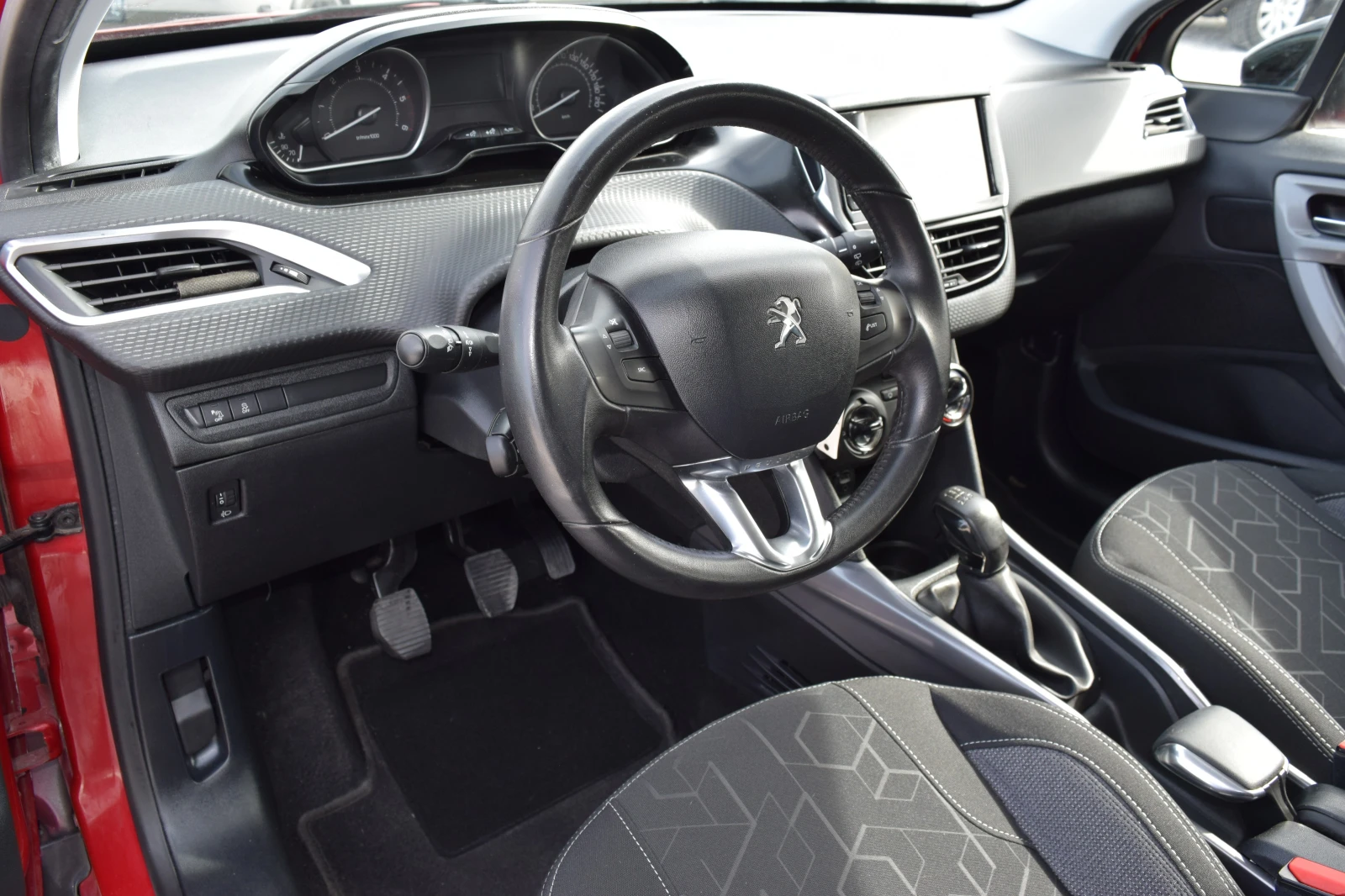 Peugeot 2008 1, 6eHdi* Euro6 | Mobile.bg � ����������� 10