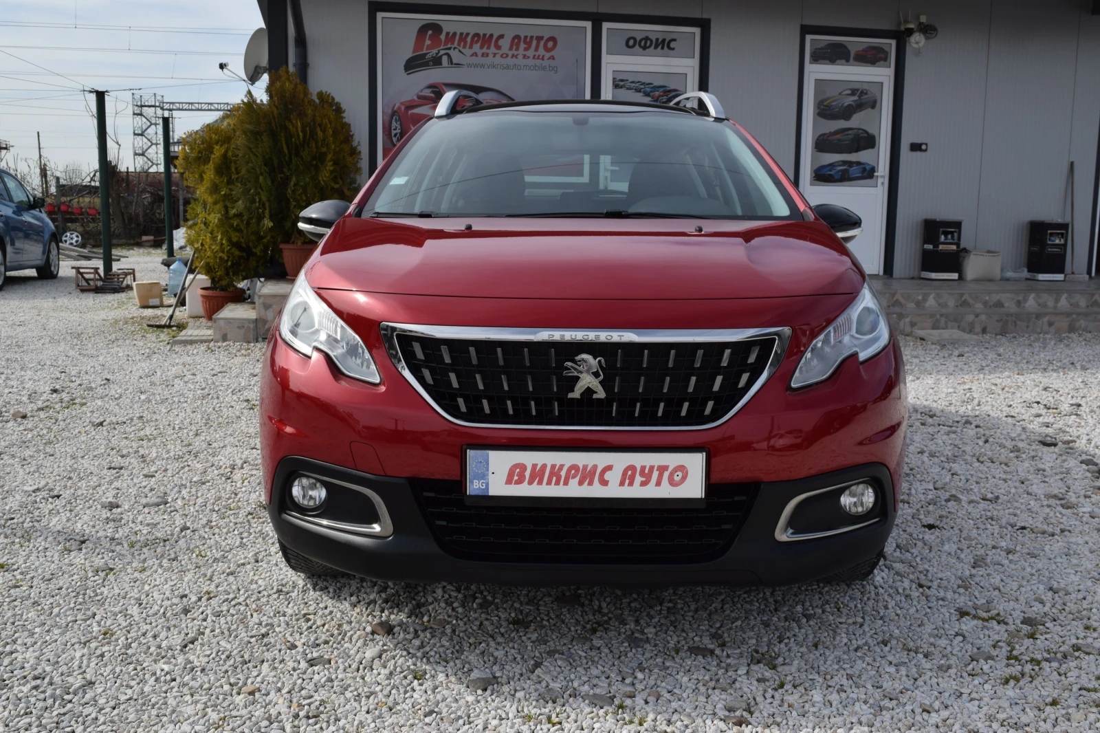 Peugeot 2008 1, 6eHdi* Euro6 | Mobile.bg � ����������� 2