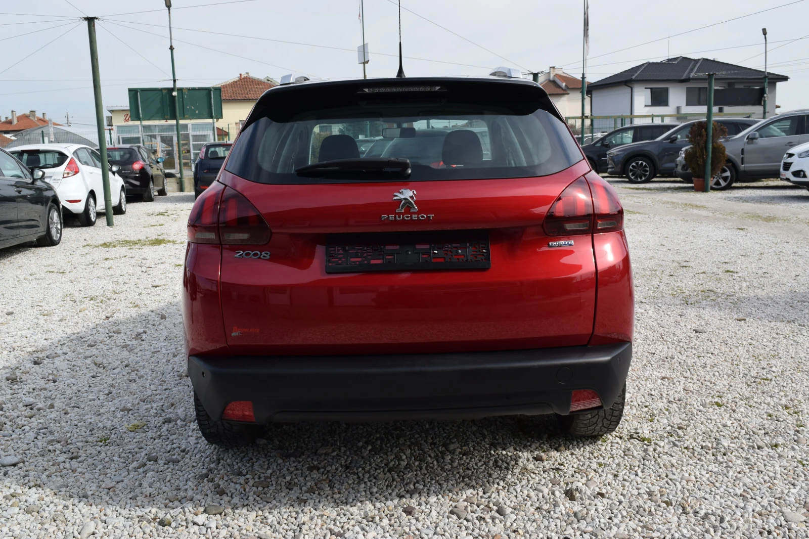 Peugeot 2008 1, 6eHdi* Euro6 | Mobile.bg � ����������� 6