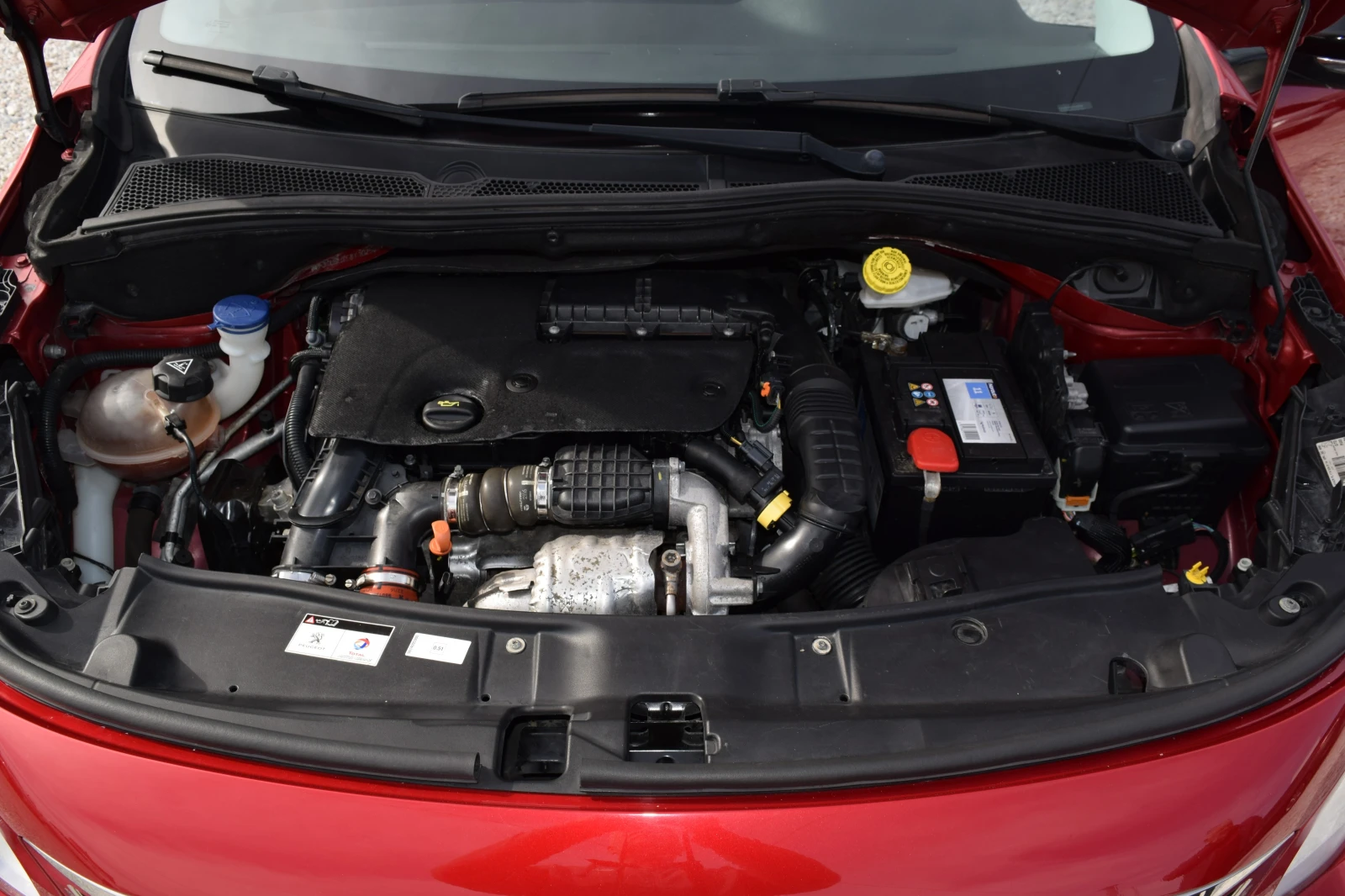 Peugeot 2008 1, 6eHdi* Euro6 | Mobile.bg � ����������� 16