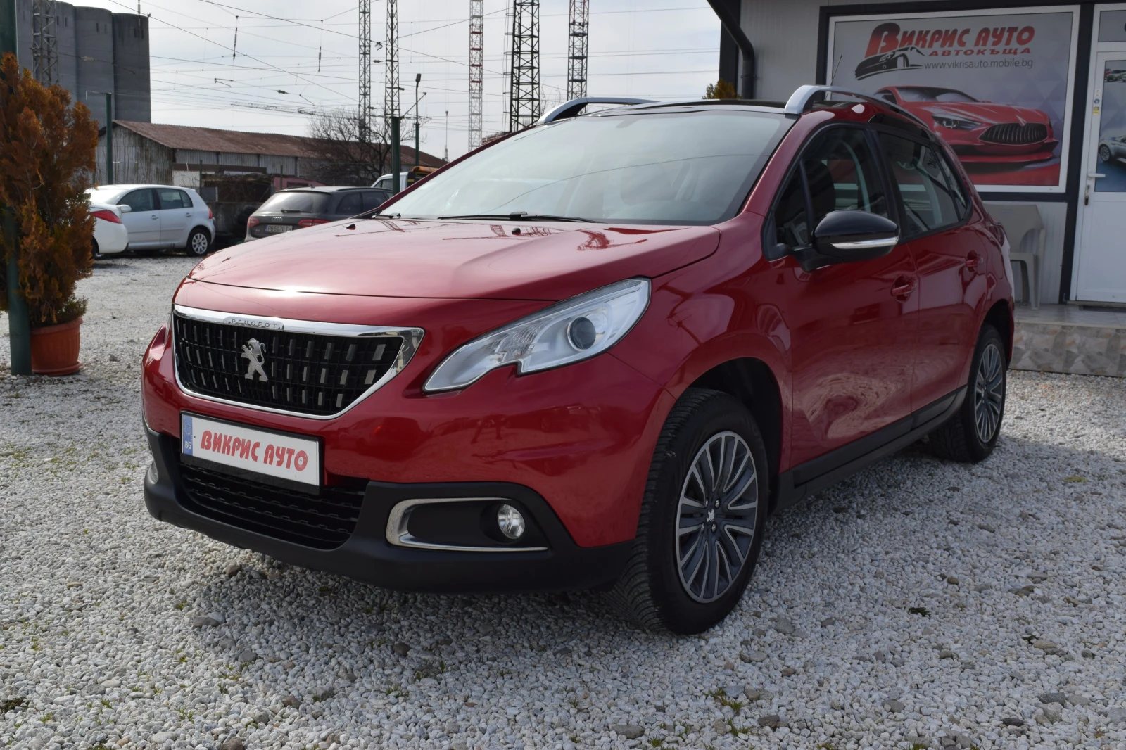 Peugeot 2008 1, 6eHdi* Euro6 | Mobile.bg � ����������� 3