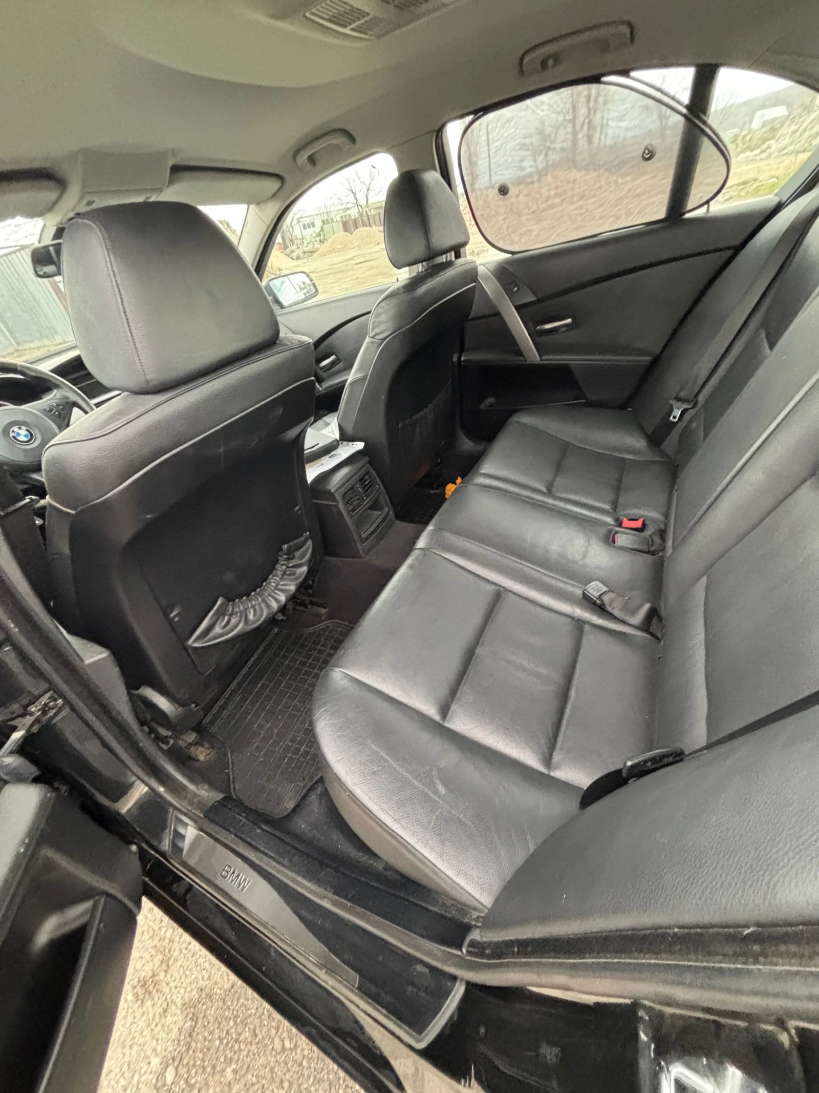 BMW 520 E60 2.2i, снимка 3 - Автомобили и джипове - 53903849