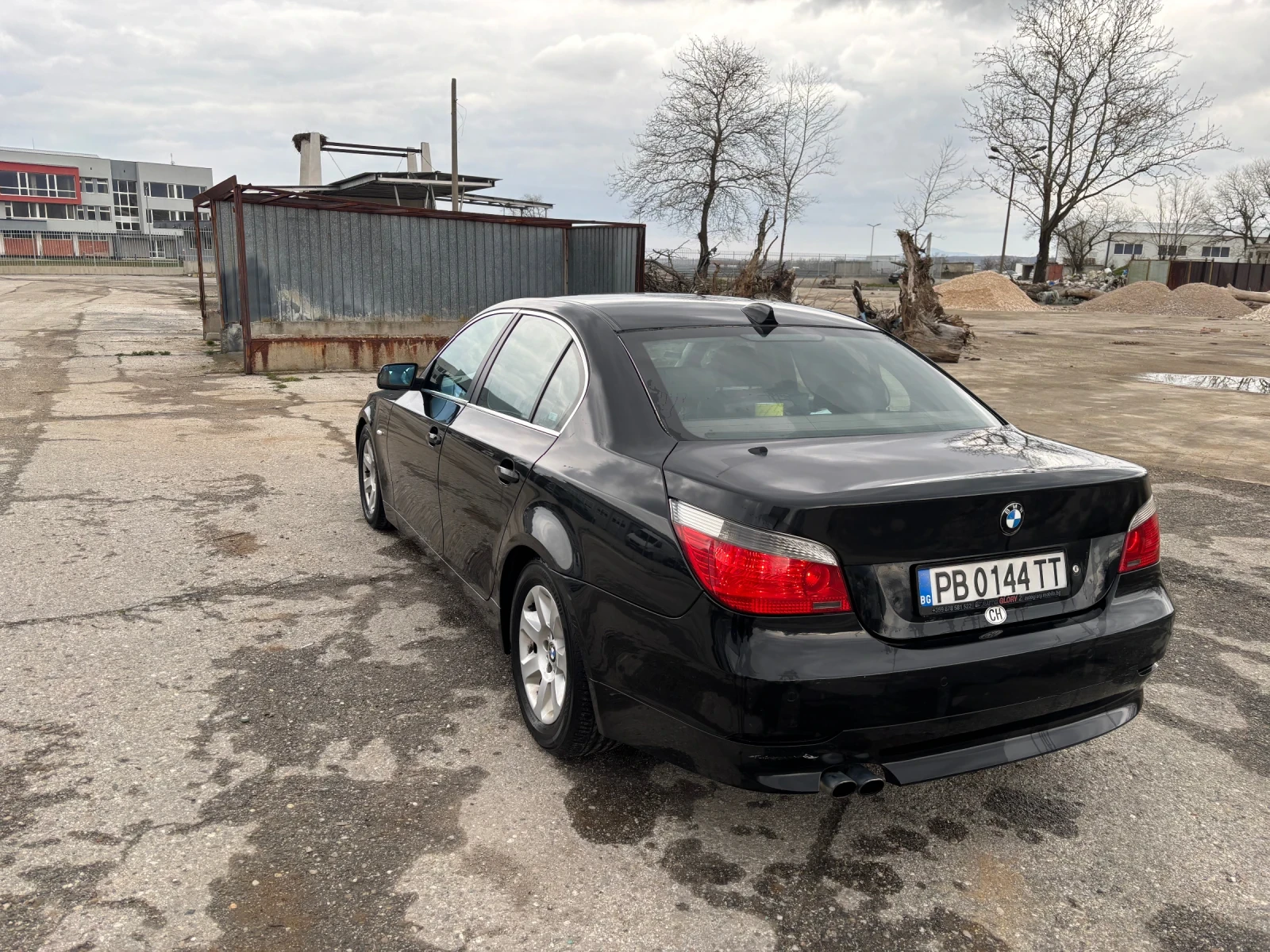 BMW 520 E60 2.2i | Auto.bg — изображение 1