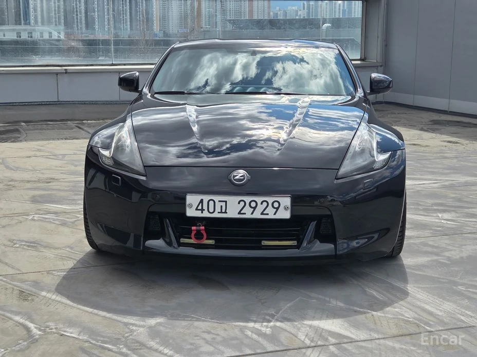 Nissan 370Z * КОЖА* ПОДГРЕВ* NAVI* CAMERA* , снимка 2 - Автомобили и джипове - 53906289