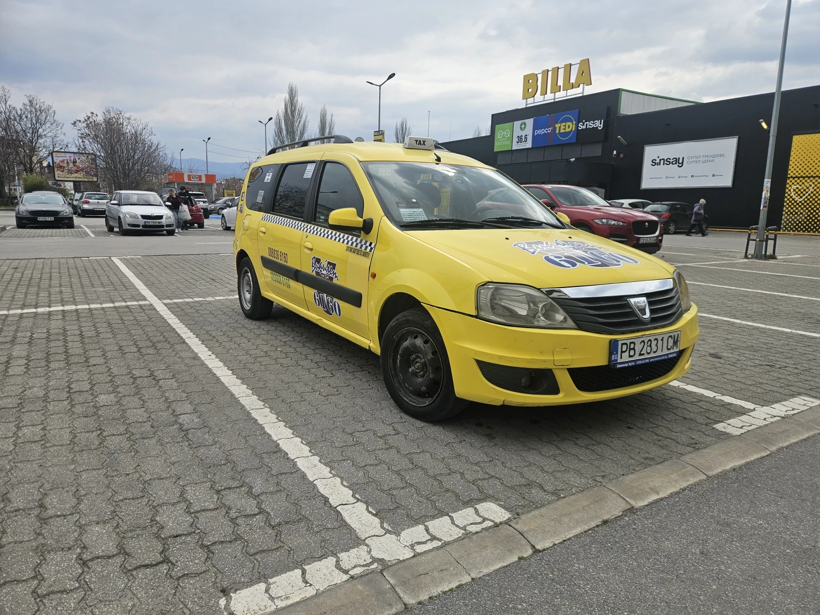 Dacia Logan