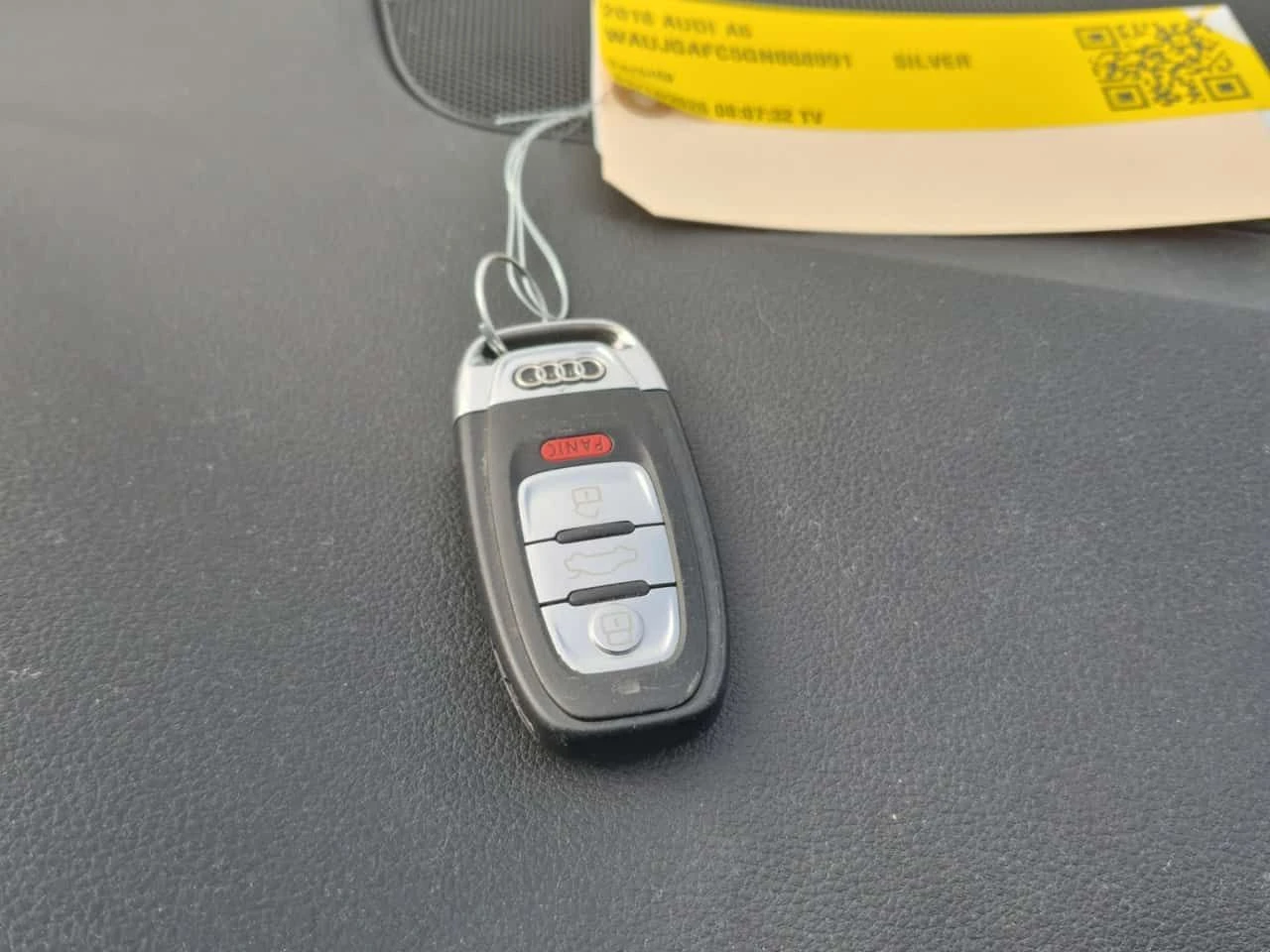 Audi A6 TECHNIK/BOSE/DISTRONIC/ОБДУХВАНЕ , снимка 8 - Автомобили и джипове - 54060568