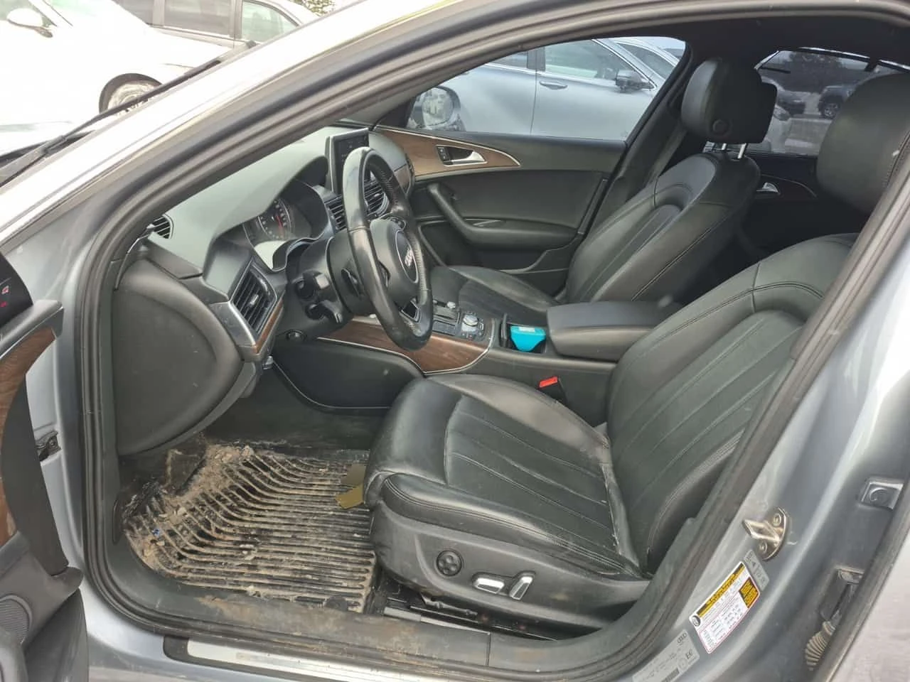 Audi A6 TECHNIK/BOSE/DISTRONIC/ОБДУХВАНЕ , снимка 5 - Автомобили и джипове - 54060568