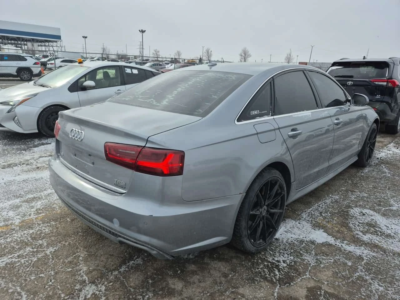 Audi A6 TECHNIK/BOSE/DISTRONIC/ОБДУХВАНЕ , снимка 3 - Автомобили и джипове - 54060568
