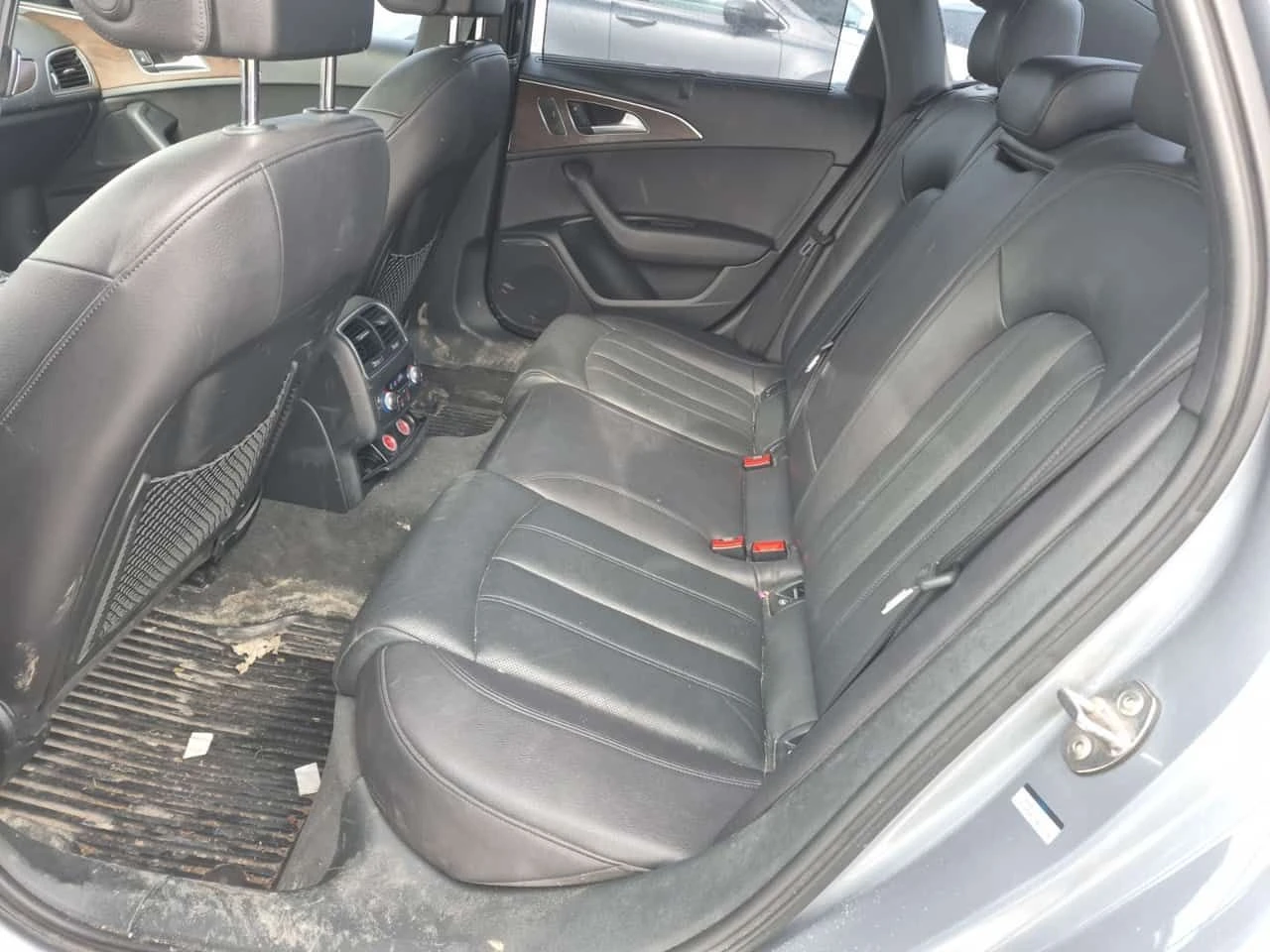 Audi A6 TECHNIK/BOSE/DISTRONIC/ОБДУХВАНЕ , снимка 12 - Автомобили и джипове - 54060568