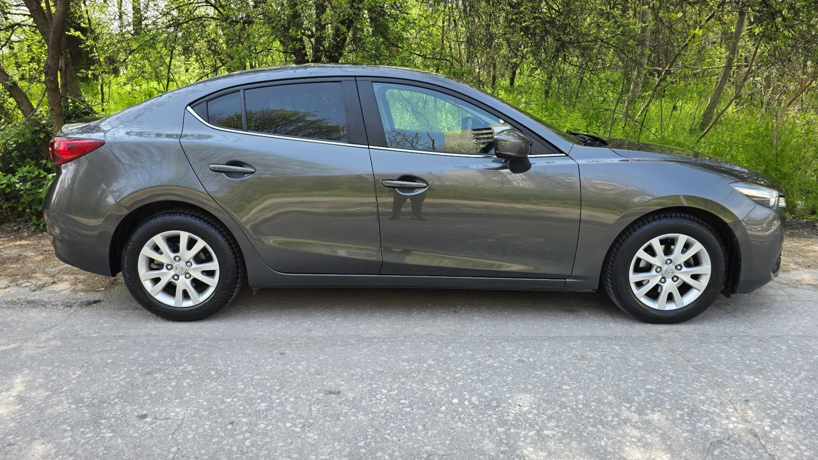 Mazda 3 Revolution , снимка 17 - Автомобили и джипове - 54184177