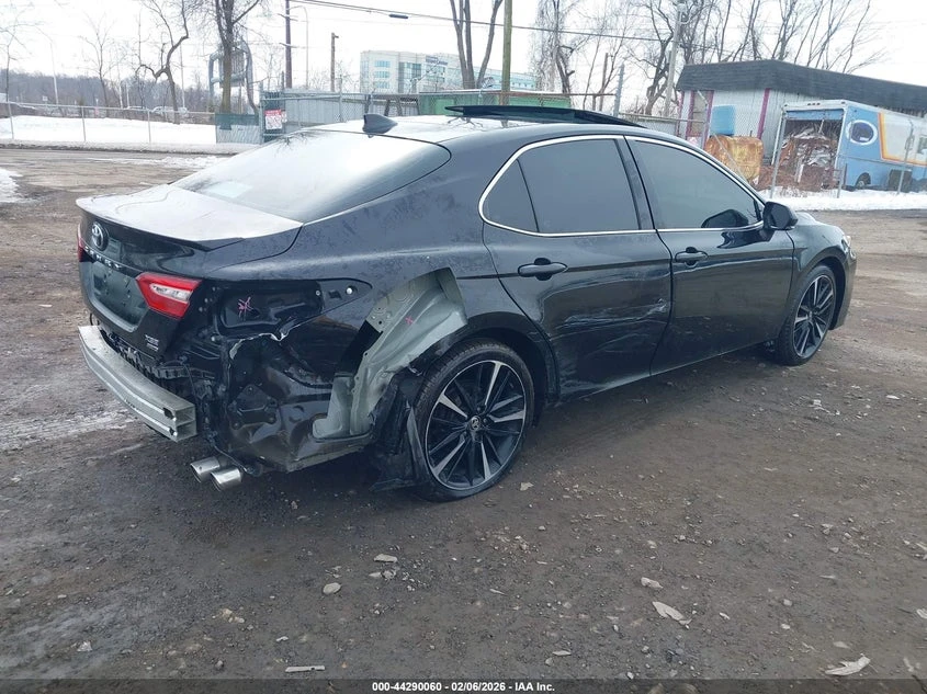 Toyota Camry 2.5L I-4 DI, DOHC, VVT, 206HP All Wheel Drive | Mobile.bg � ����������� 4