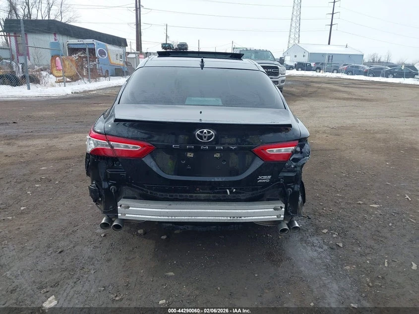 Toyota Camry 2.5L I-4 DI, DOHC, VVT, 206HP All Wheel Drive | Mobile.bg � ����������� 16